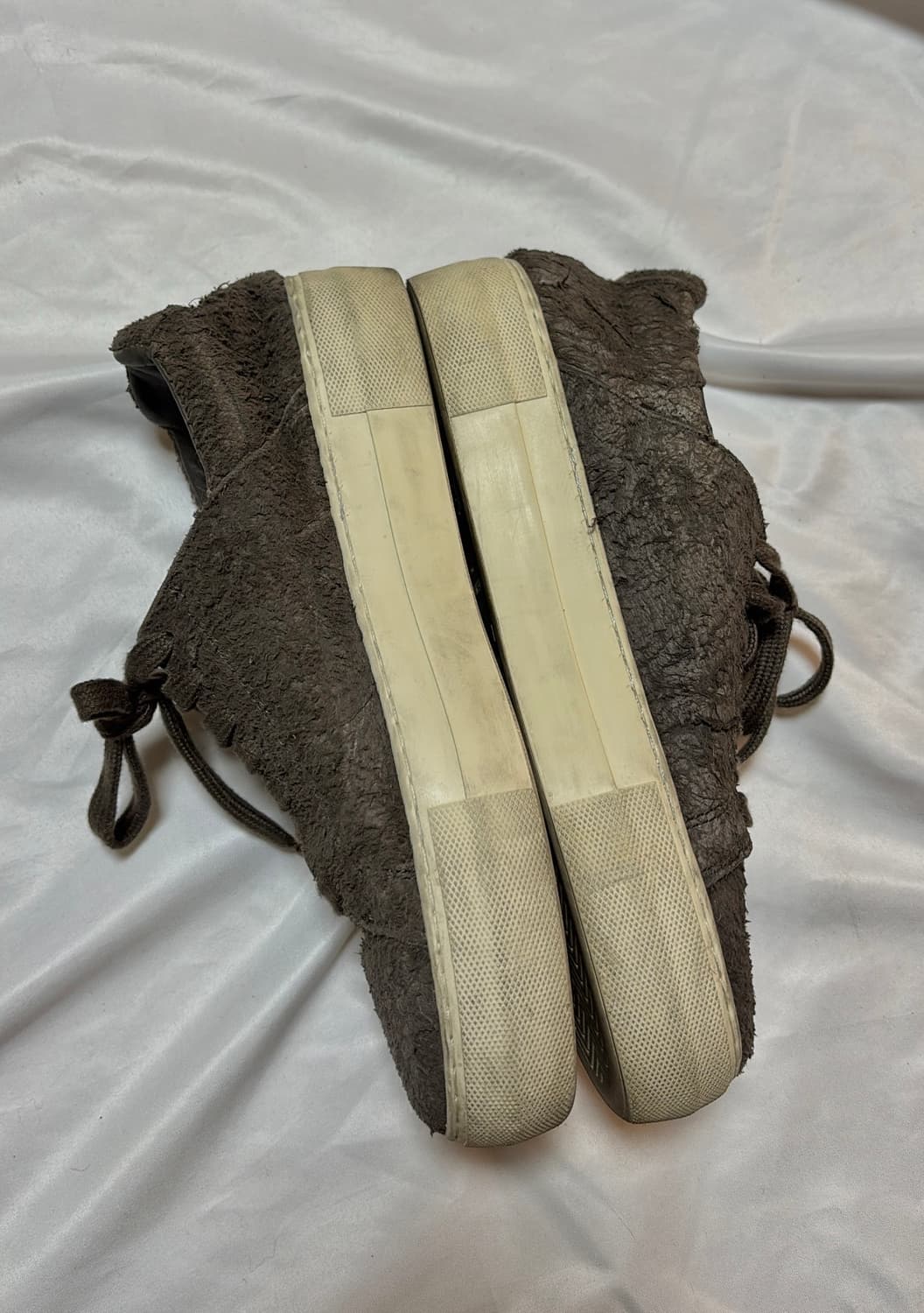 Chunky Sneakers w/Fur 37 상품이미지4