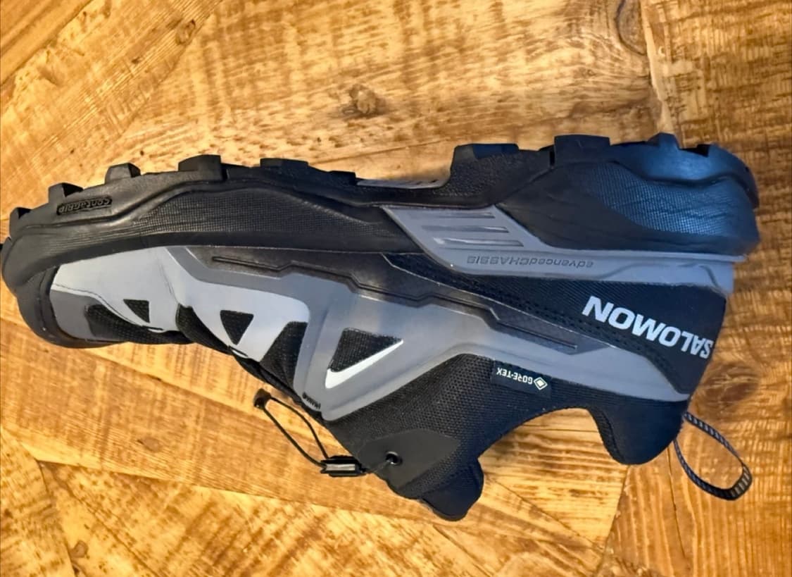 살로몬 고어텍스 운동화 285mm 상품이미지4