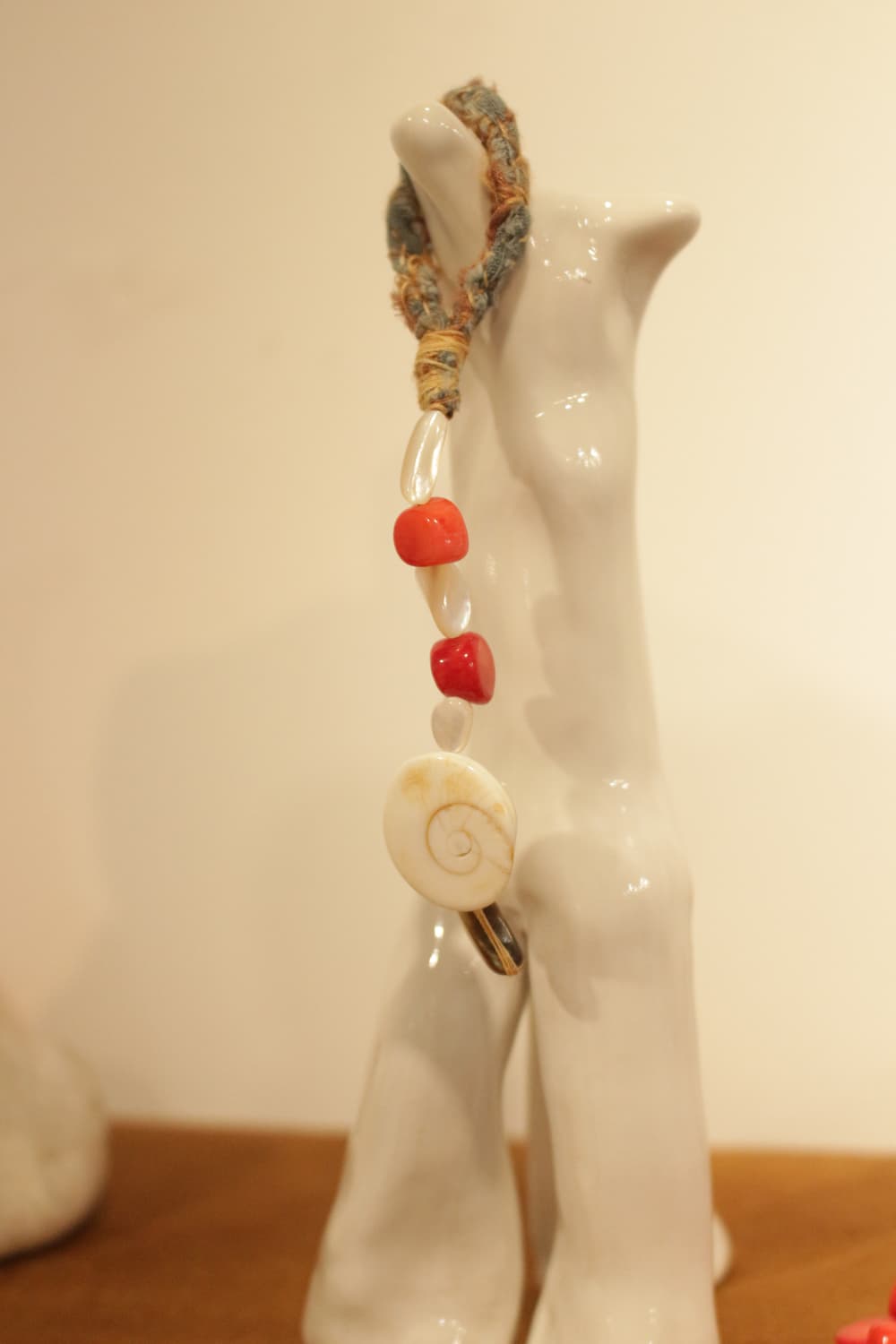 조개 산호 자개 열쇠고리 상품이미지3