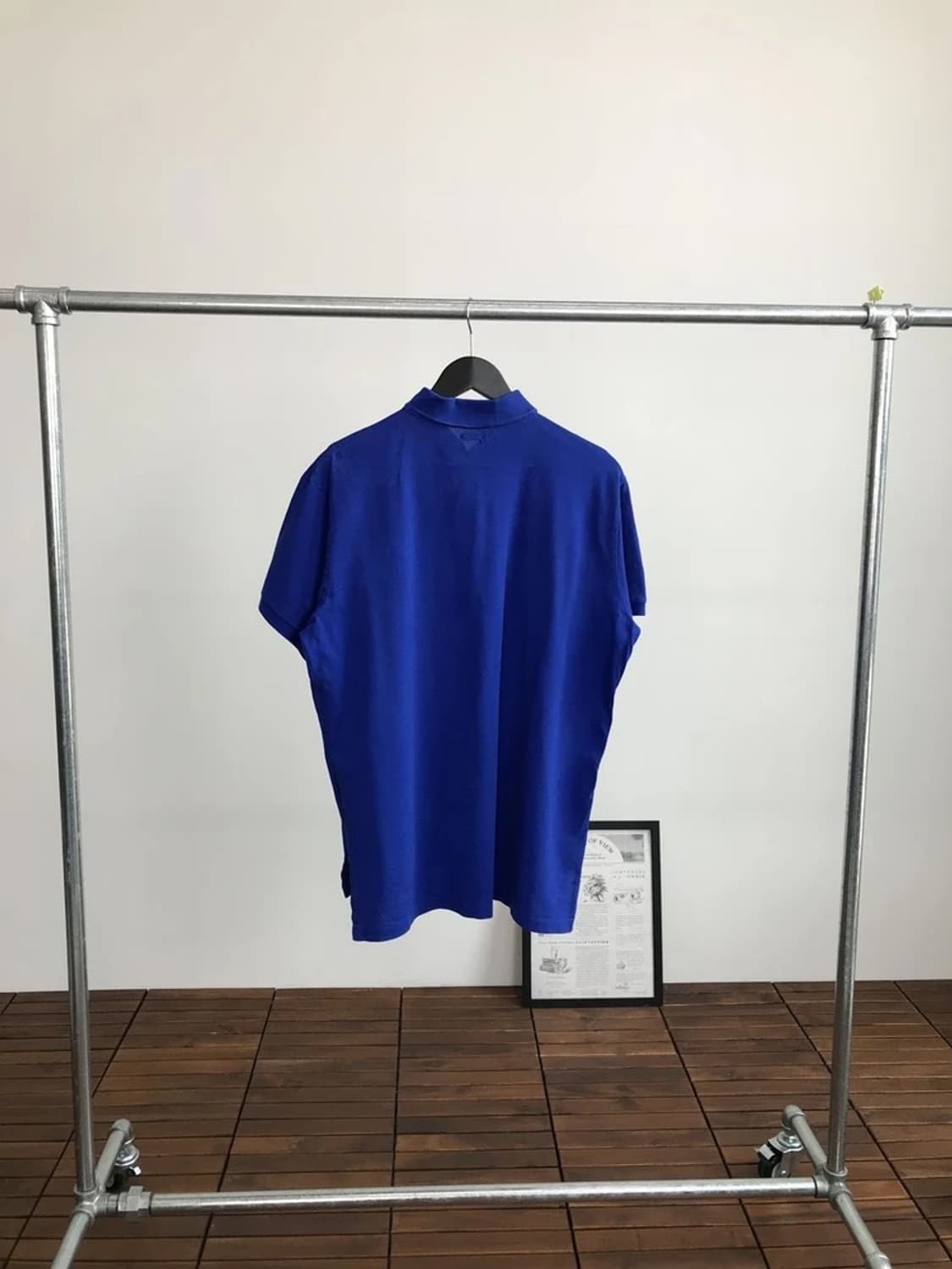 Polo Ralph Lauren Blue Polo 상품이미지4
