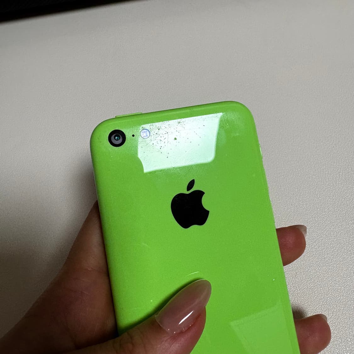 아이폰 5C 그린 16GB 상품이미지5