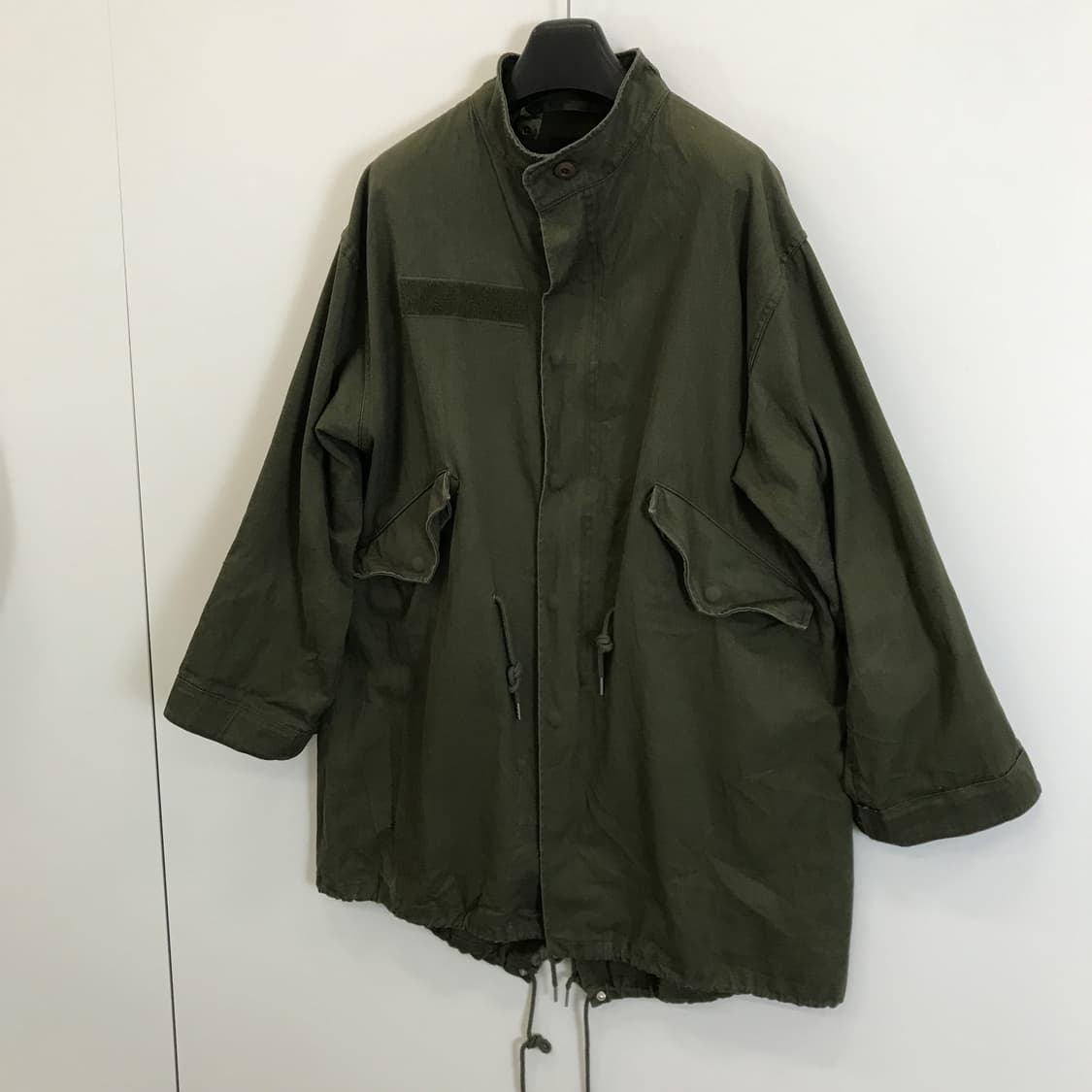 yale 예일 피쉬테일 야상자켓 [S] 상품이미지2