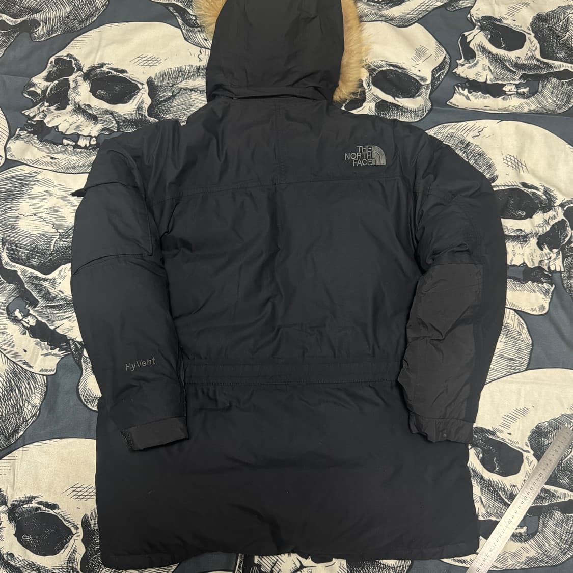 노스페이스 하이벤트 구스다운 패딩 105사이즈  상품이미지2