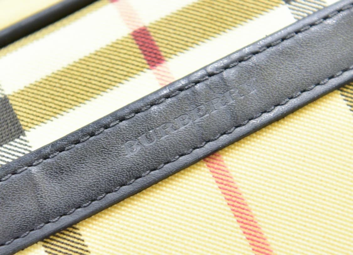 버버리 패디 체크 크로스백(정품) 상품이미지7