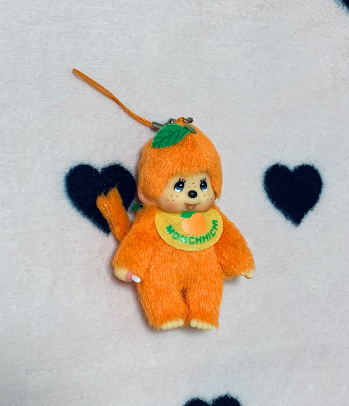 🍊지역한정 오렌지 몬치치 키체인 상품이미지2