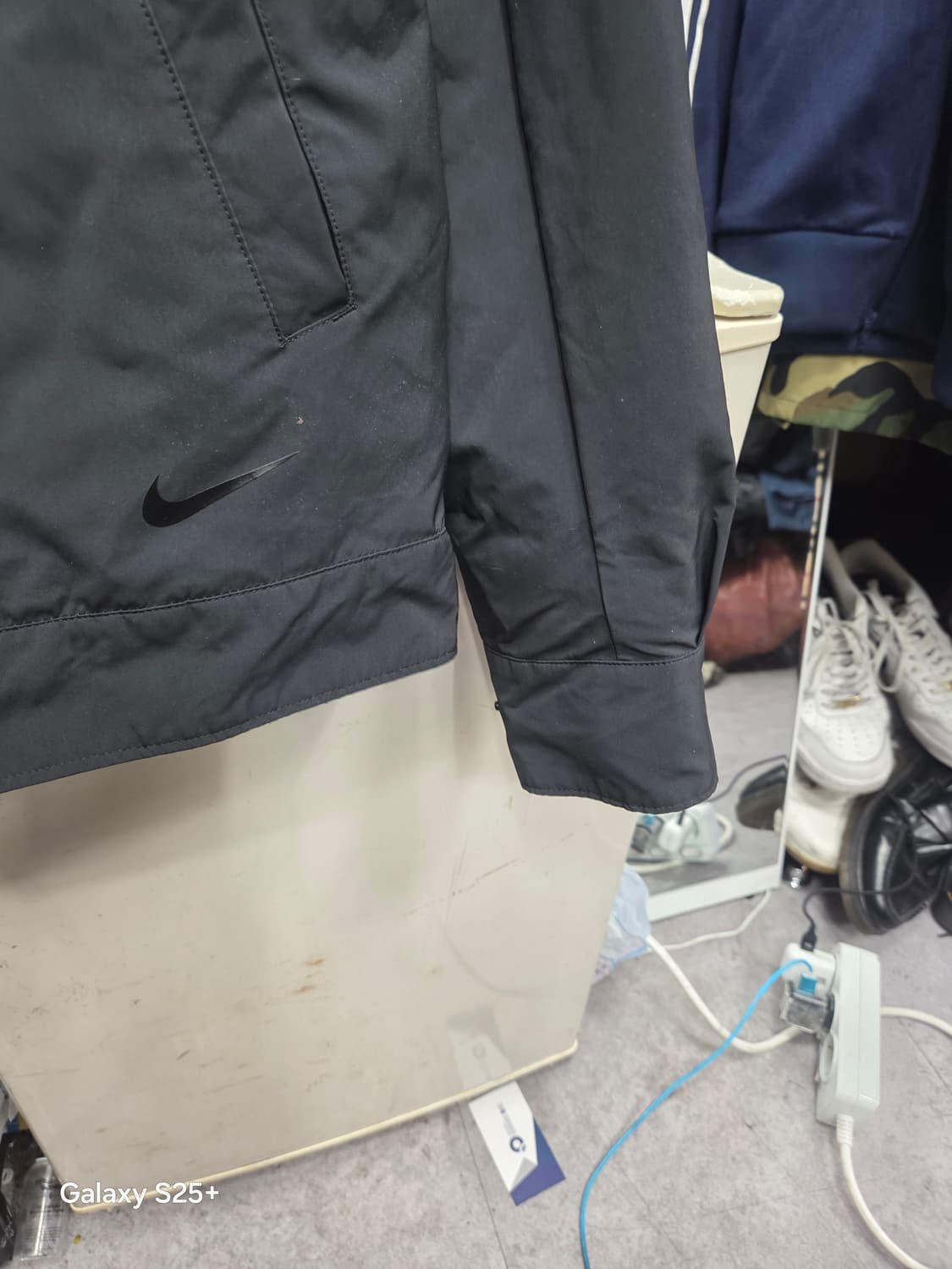 나이키  써마핏 자켓 상품이미지4