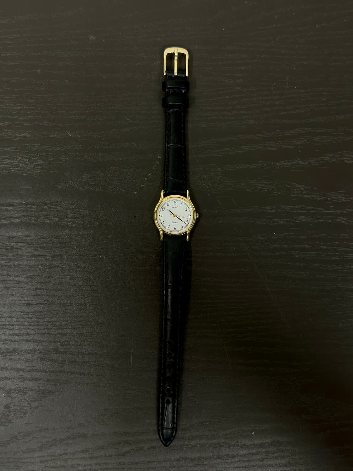 Seiko Vintage 세이코 빈티지 쿼츠 시계 상품이미지2