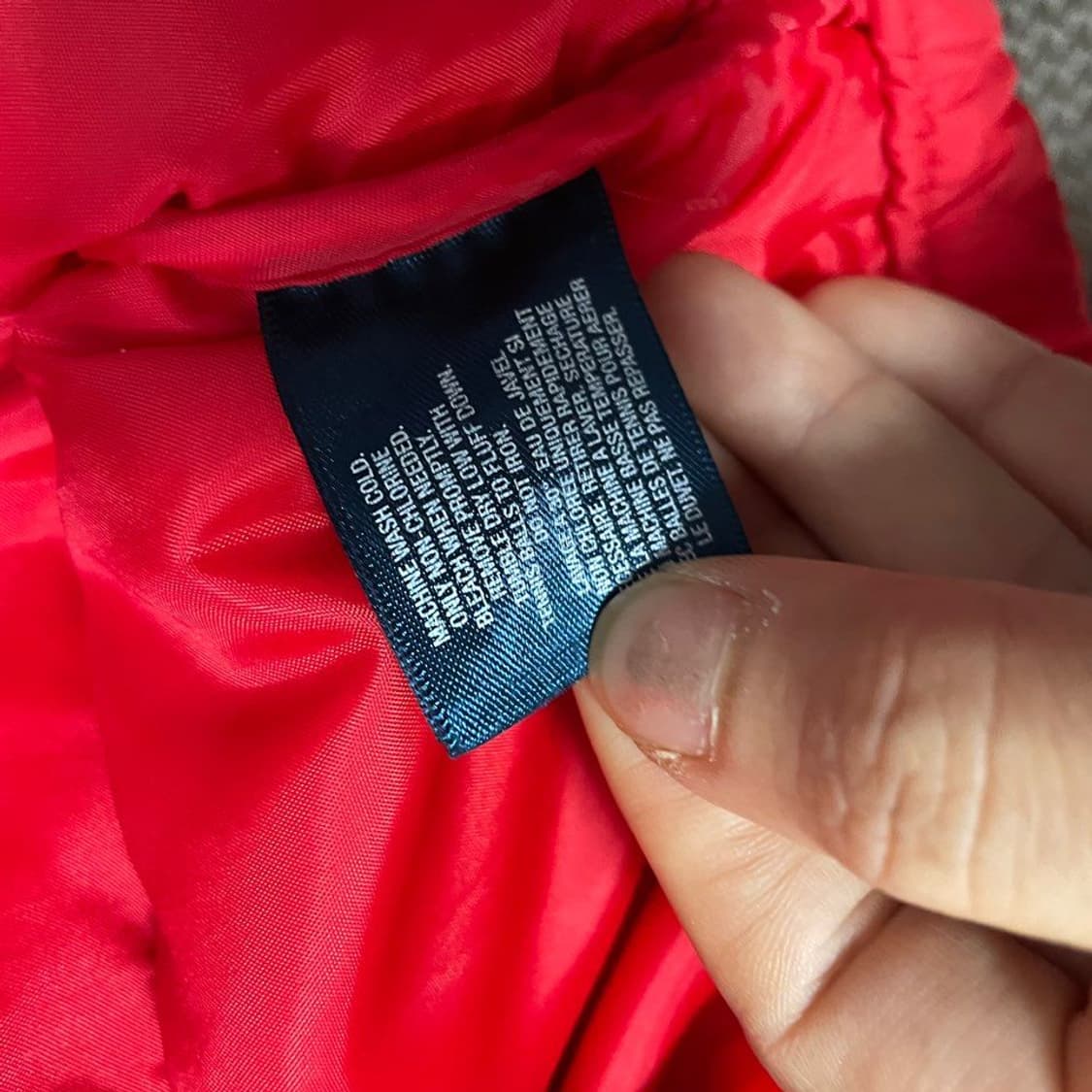 폴로 푸퍼 패딩 6541 상품이미지4