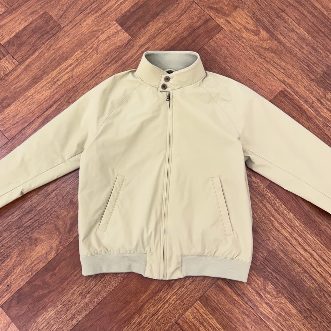 L 유니클로 해링턴 자켓  상품이미지1