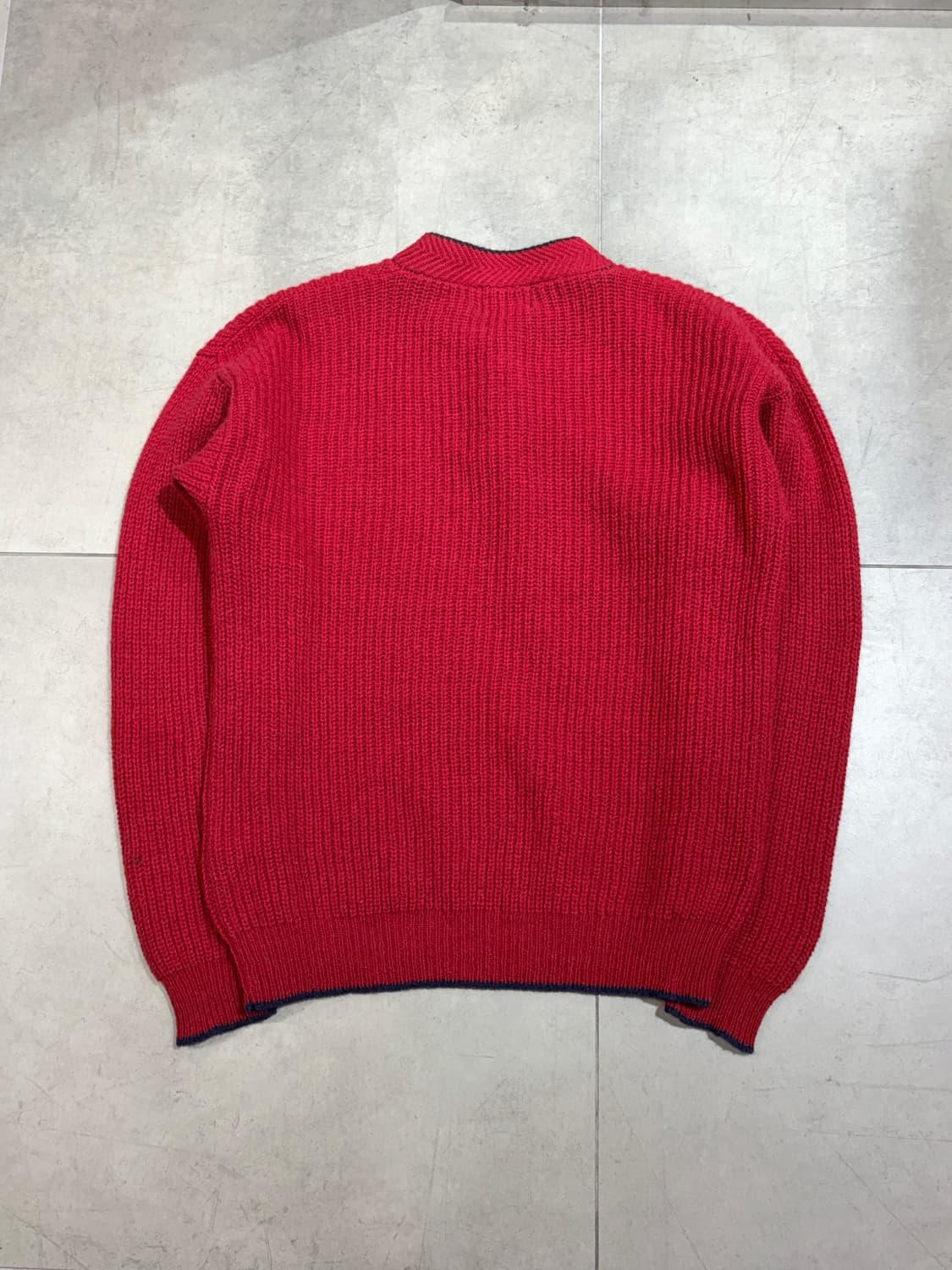 90s 울리치 니트 상품이미지6