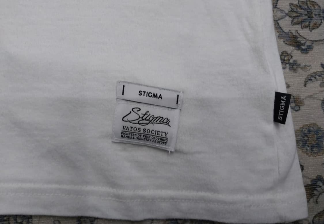 STIGMA 스티그마 필굿 로고티 XL 상품이미지4