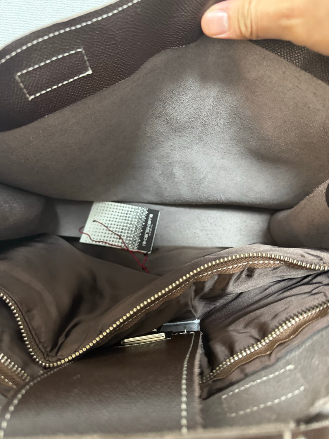 카미엘 포트젠스 랩탑백 팝니다 상품이미지5