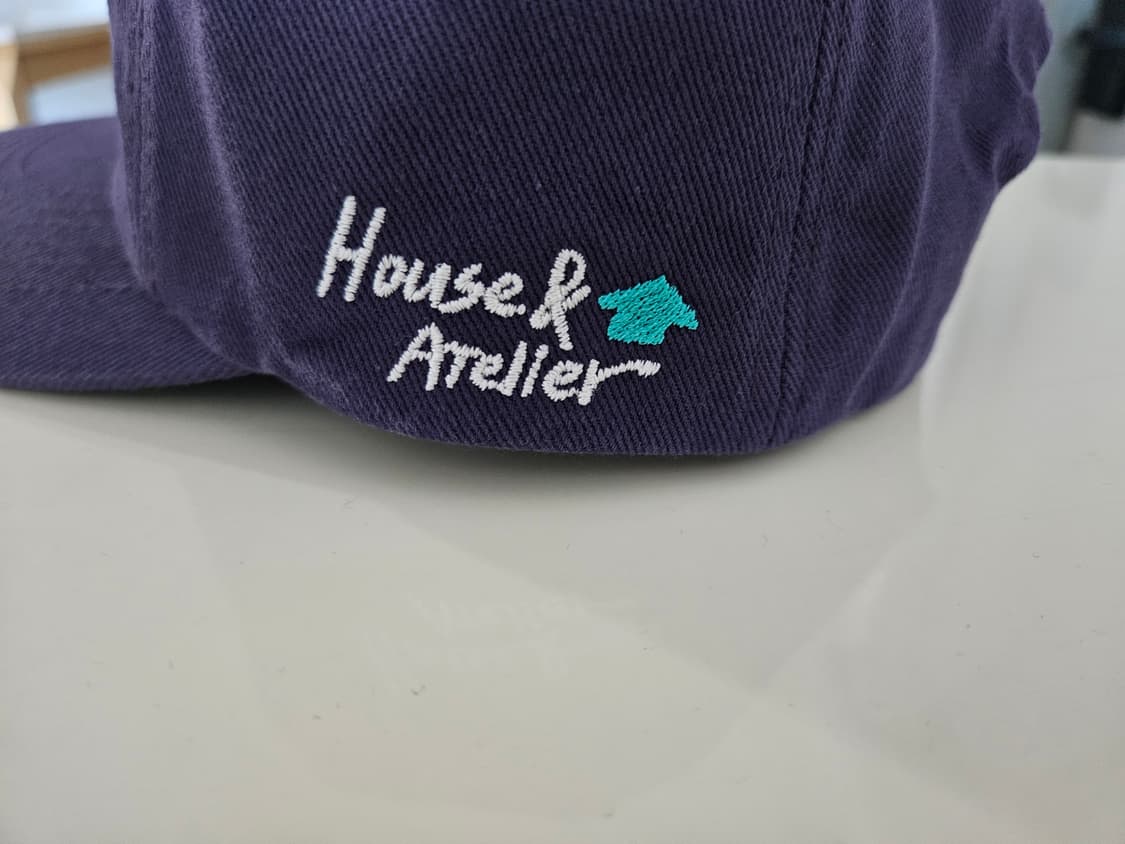 크래커하우스 아틀리에 캡 퍼플 상품이미지3