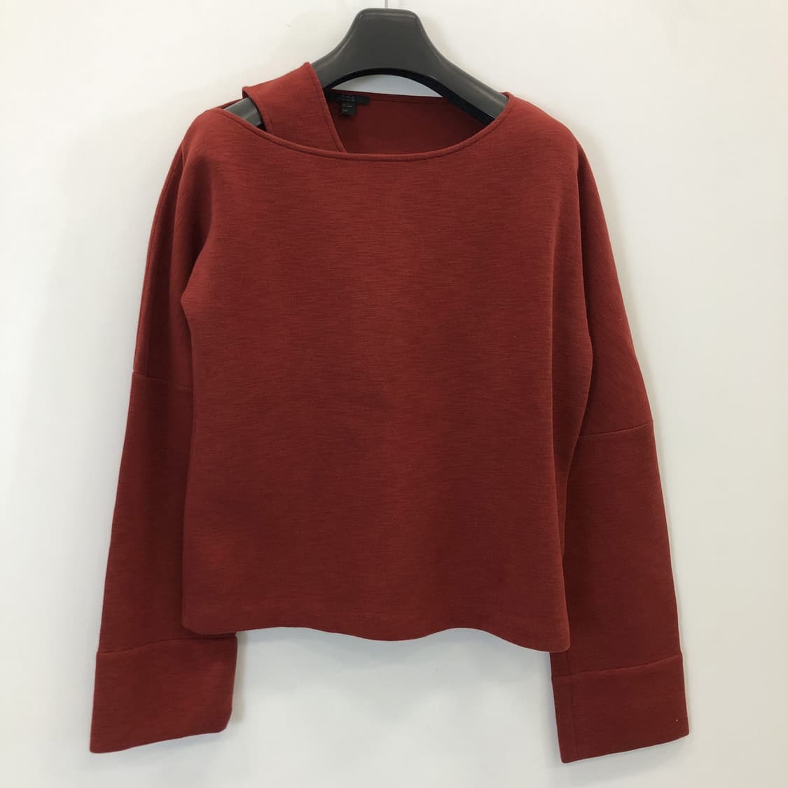 COS 코스 컷아웃 루즈티 S 상품이미지1