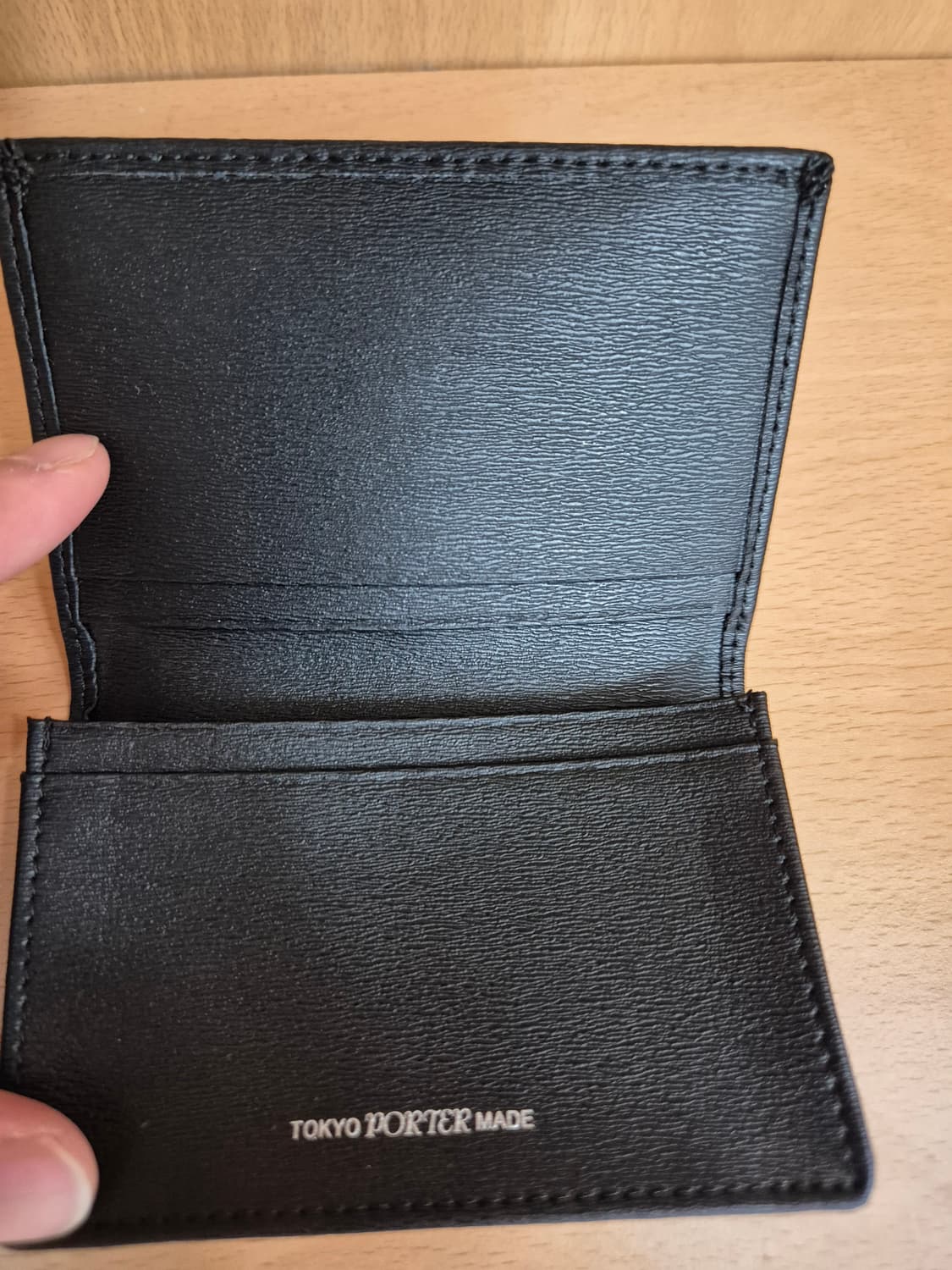 요시다포터 포터커런트 카드지갑 상품이미지4