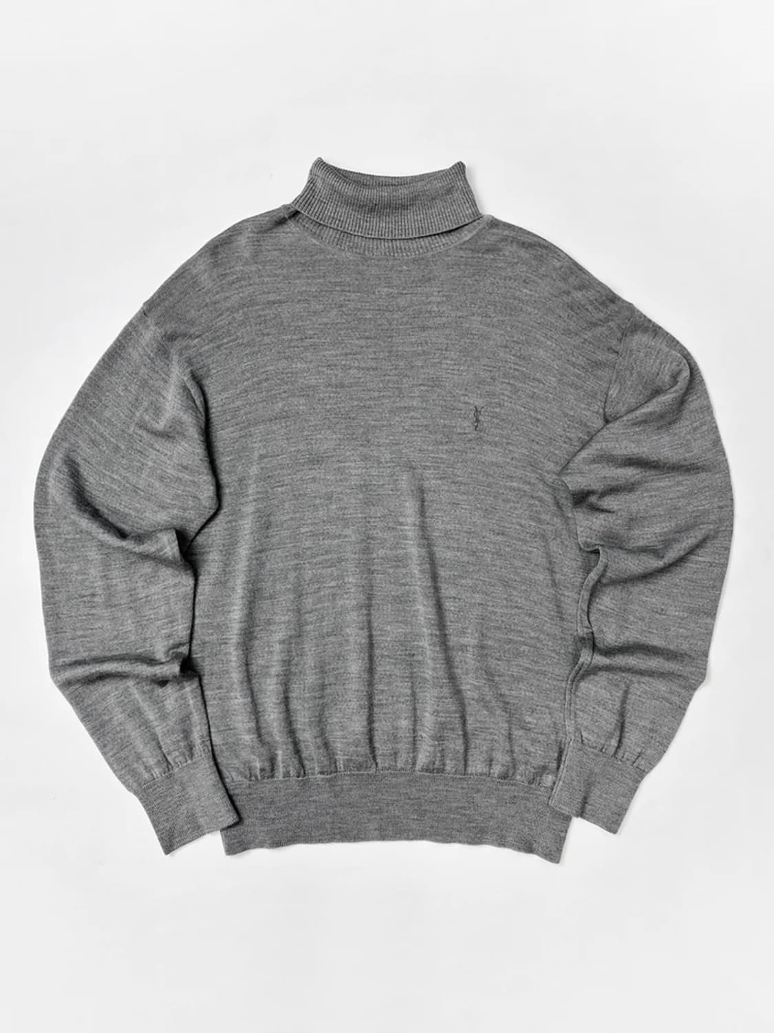 입생로랑 YSL 00s 폴라 니트 PN4501 상품이미지1