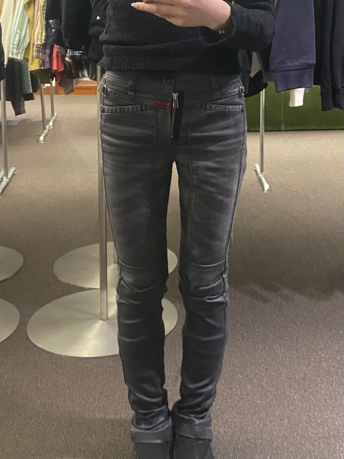 S)마리떼 프랑소와 저버 빈티지 여성 팬츠 상품이미지1