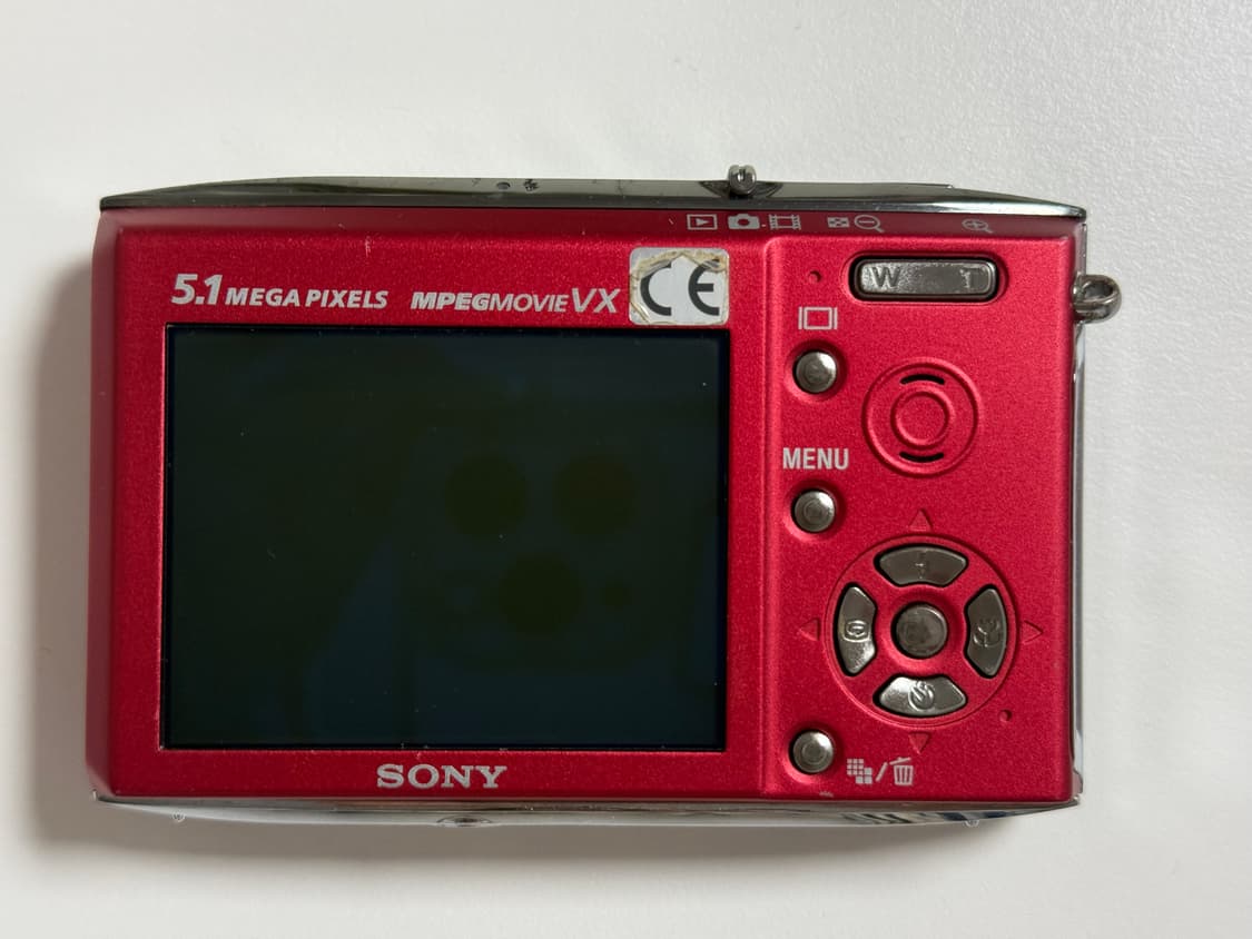 소니 사이버샷 T5 | 작례 O 상품이미지4