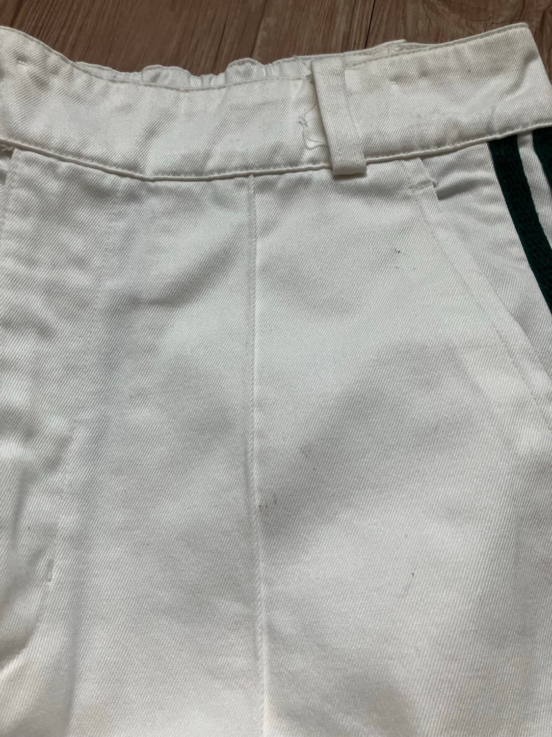 아디다스 80S 루즈 버튼드 3S 11인치 버뮤다 쇼츠 상품이미지6