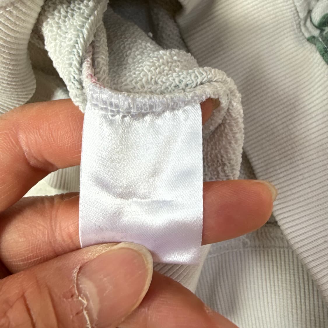 실측확인 마르디 키즈 플라워 맨투맨 0310T 상품이미지5