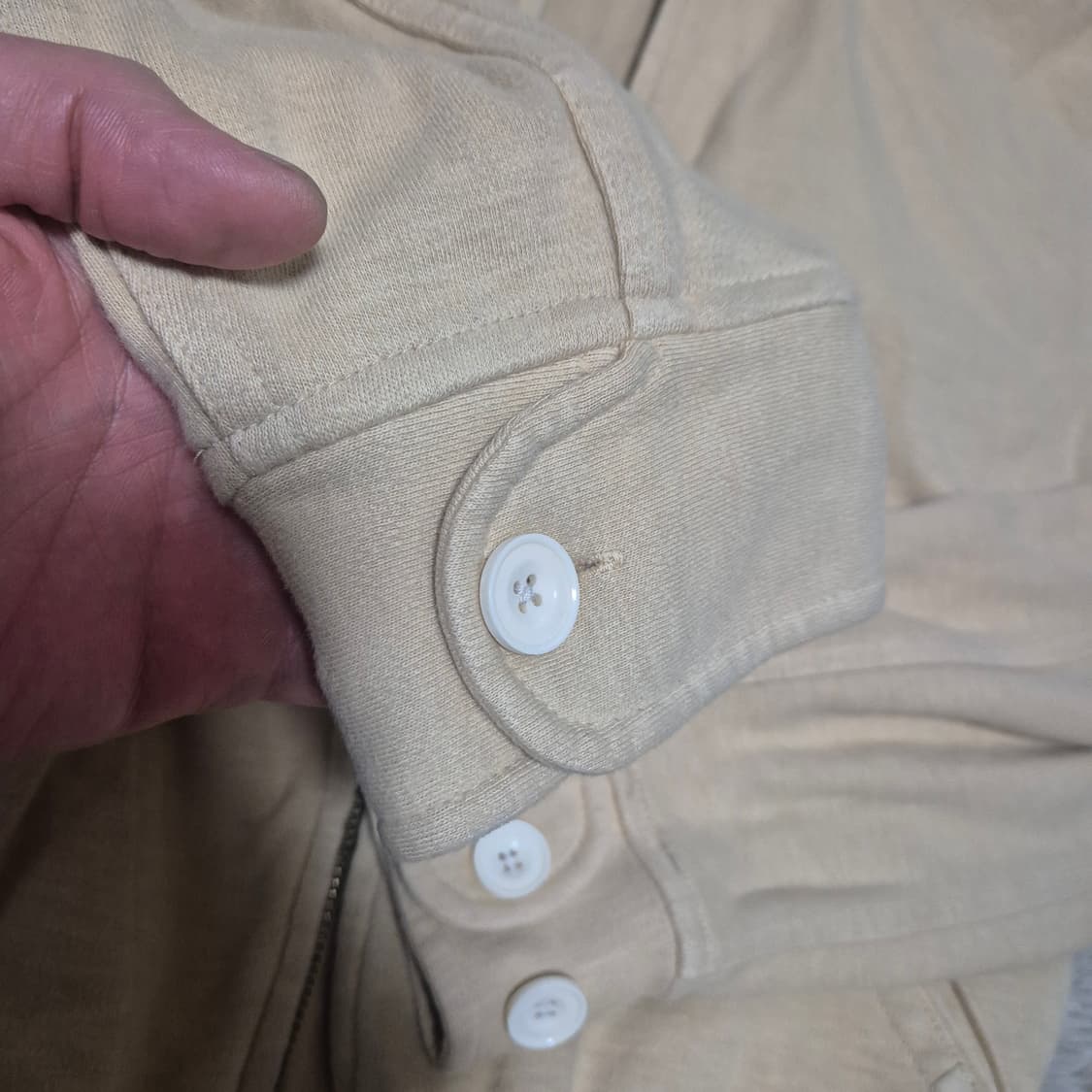 빈티지 폴로 가디건 자켓 상품이미지5