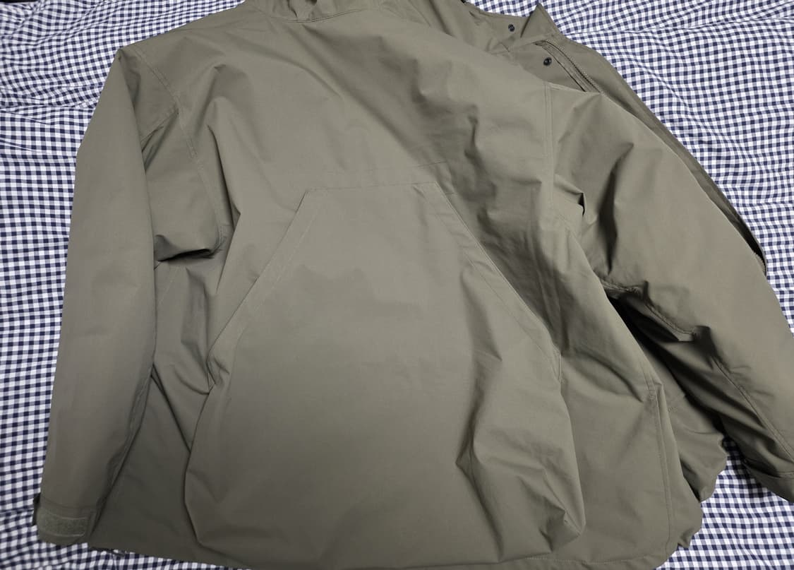 GU x 엔지니어드 가먼츠 쉘파카 XL 엔가 상품이미지3