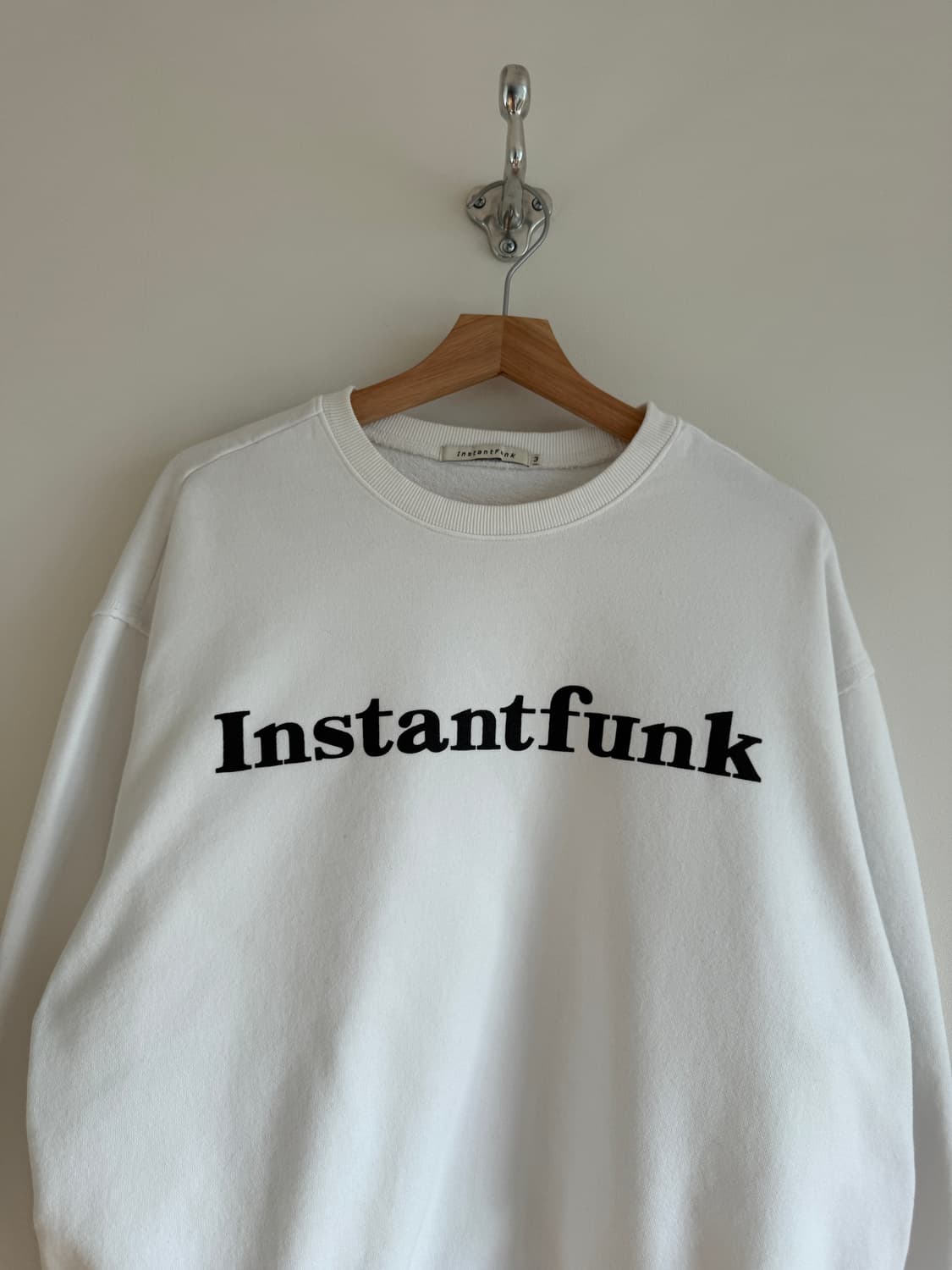 인스턴트펑크(Instantfunk) 맨투맨 상품이미지2