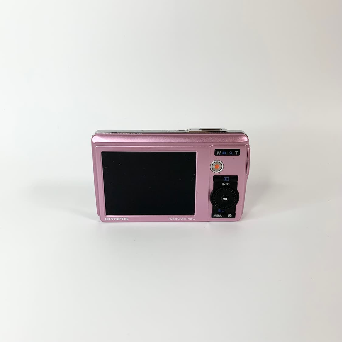 작례O) 올림푸스 뮤5010 핑크 (olympus mju5010) 상품이미지3
