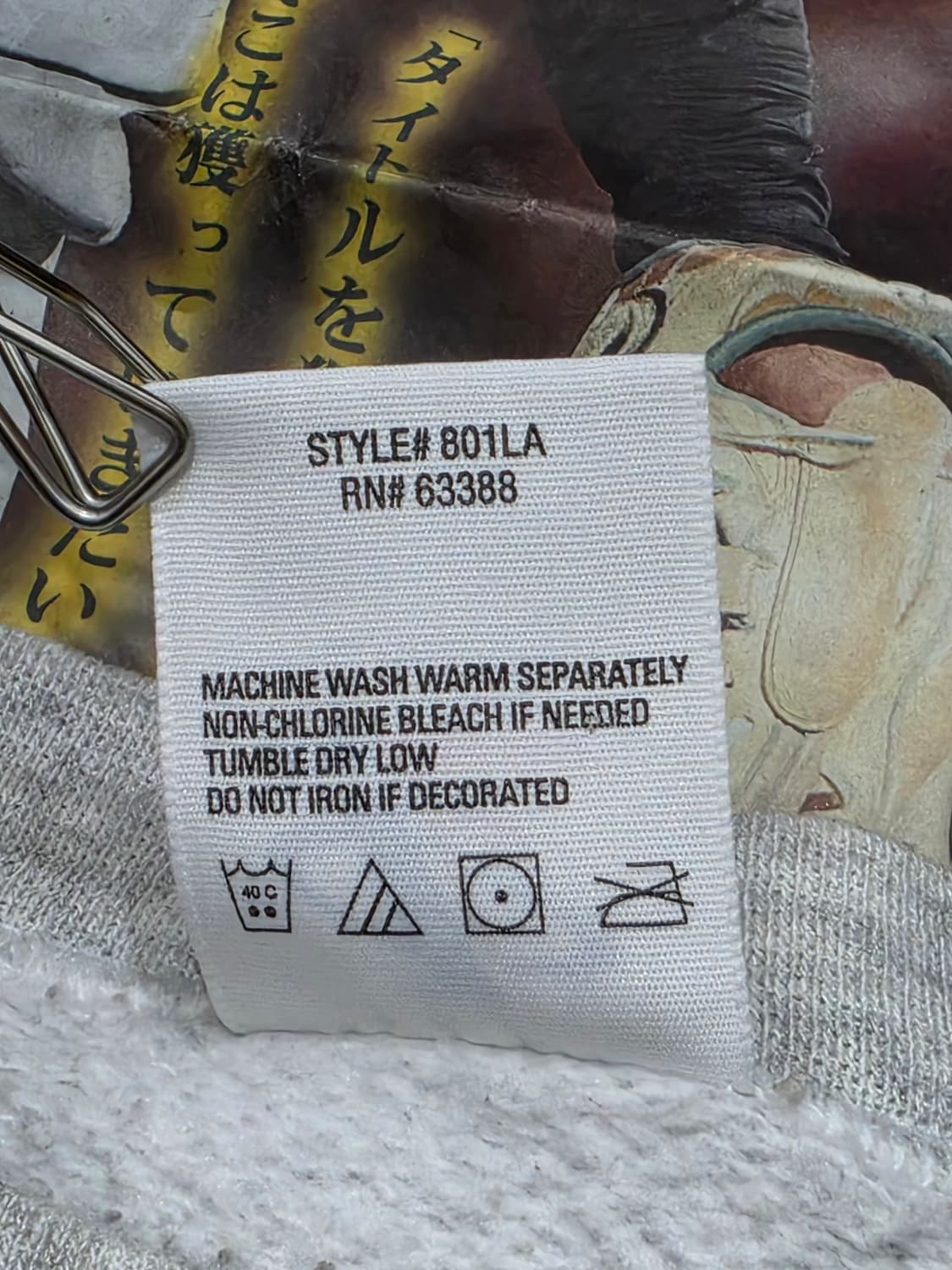 Logo Athletic 피츠버그 스틸러스 맨투맨 L 상품이미지5