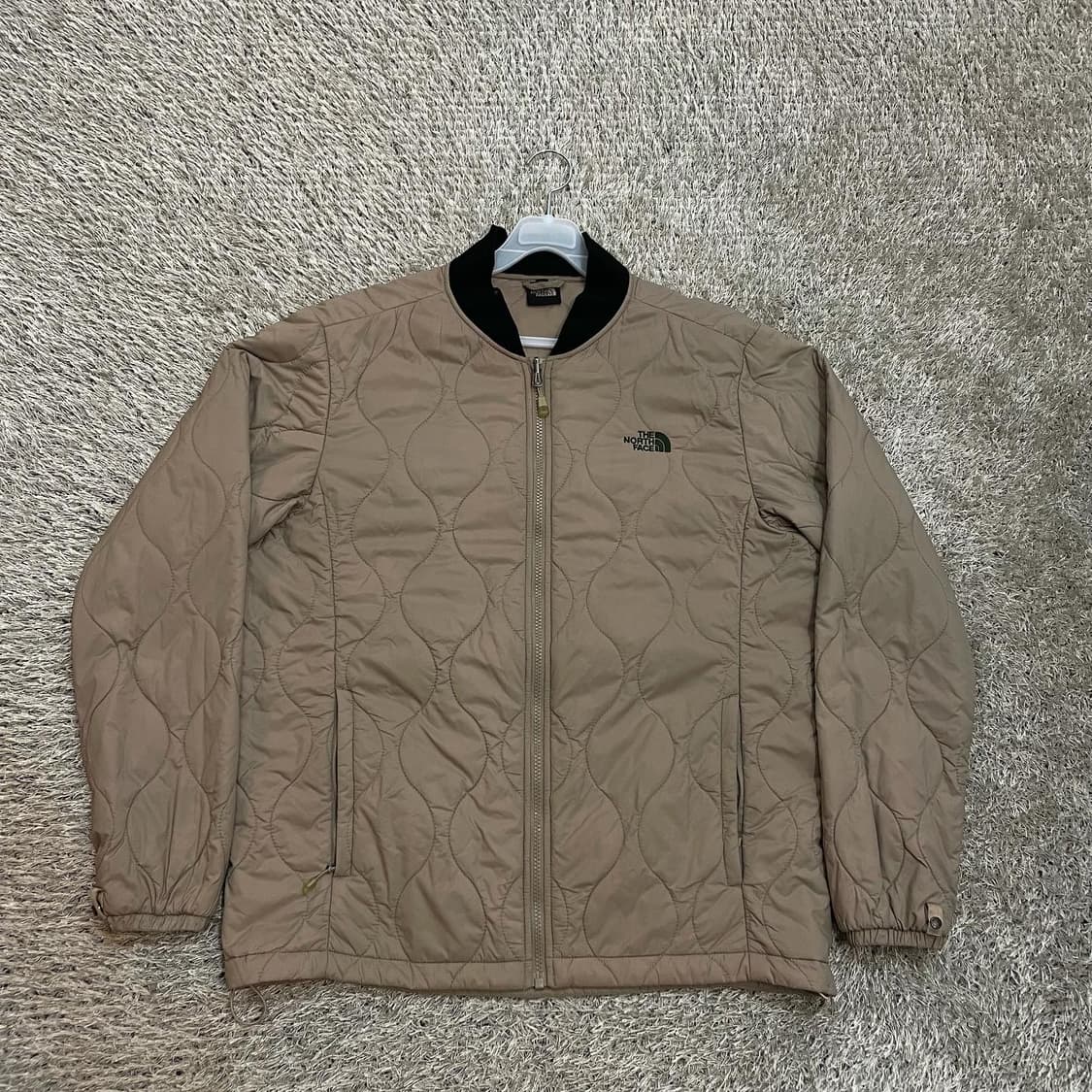 노스페이스 퀼팅 깔깔이 상품이미지2