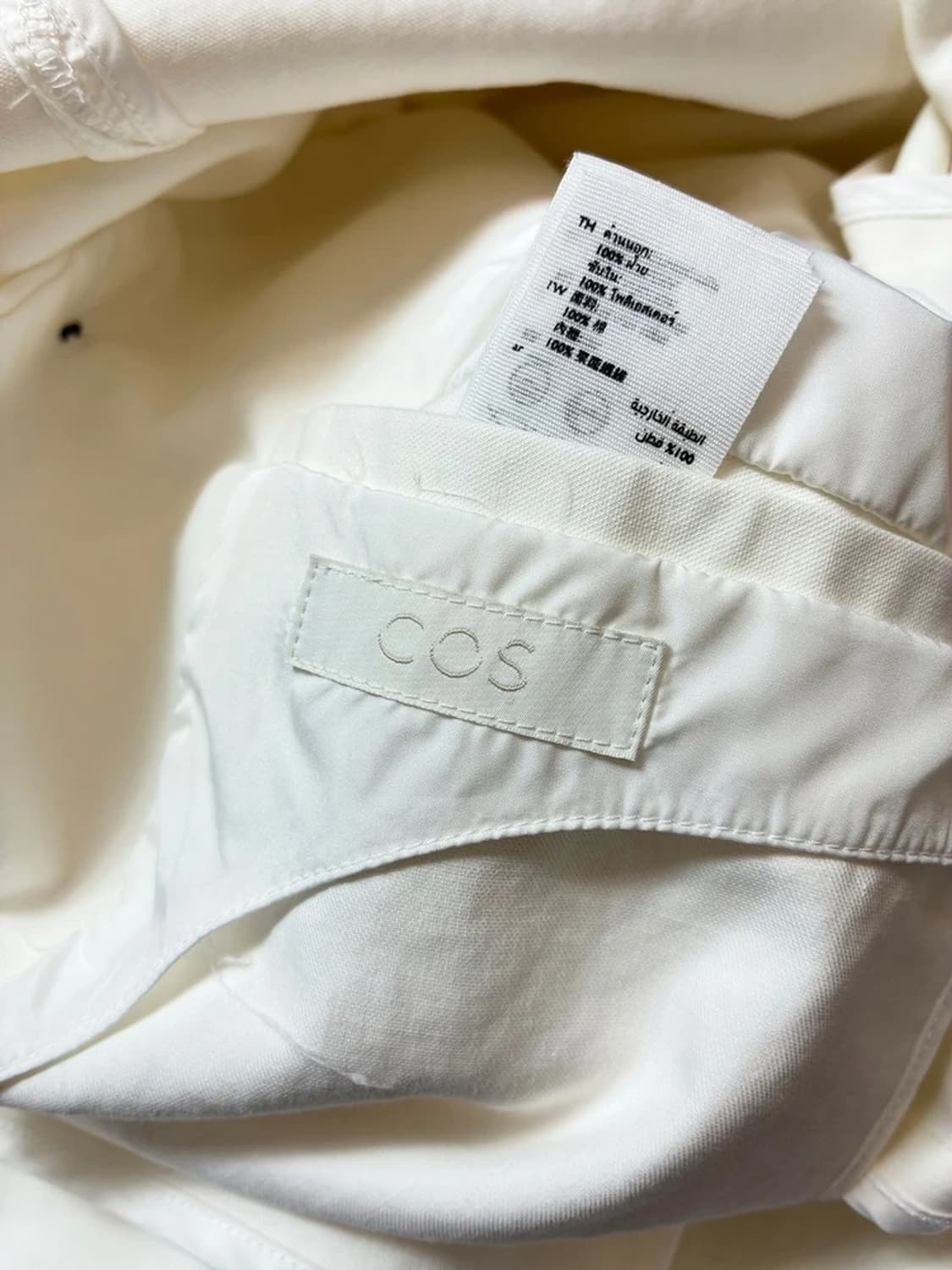 코스 COS 3B 스트레이트 트렌치 코트 PN9003 상품이미지8