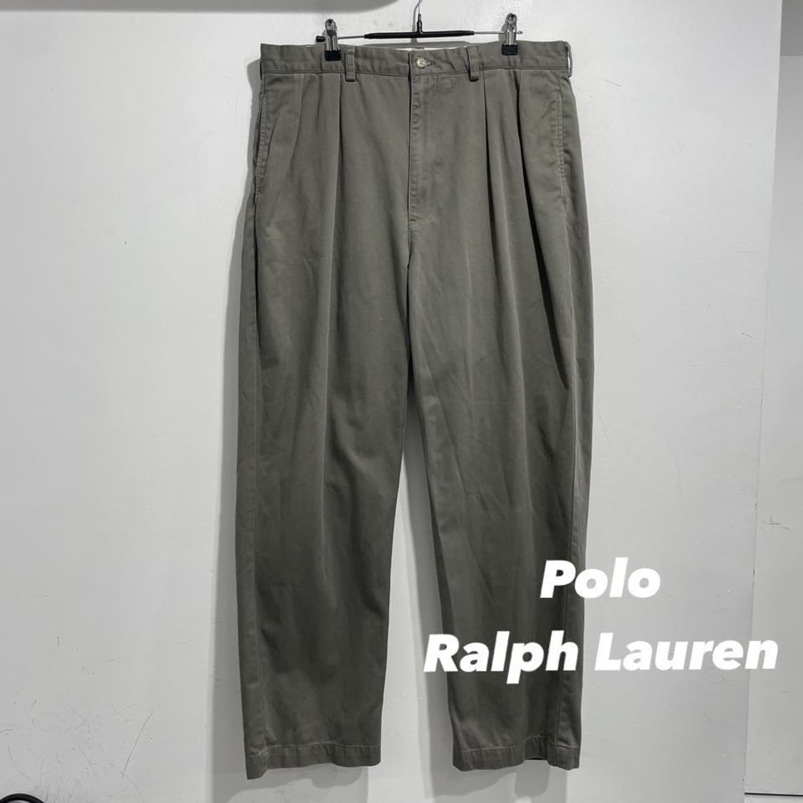폴로 랄프로렌 치노팬츠 상품이미지1