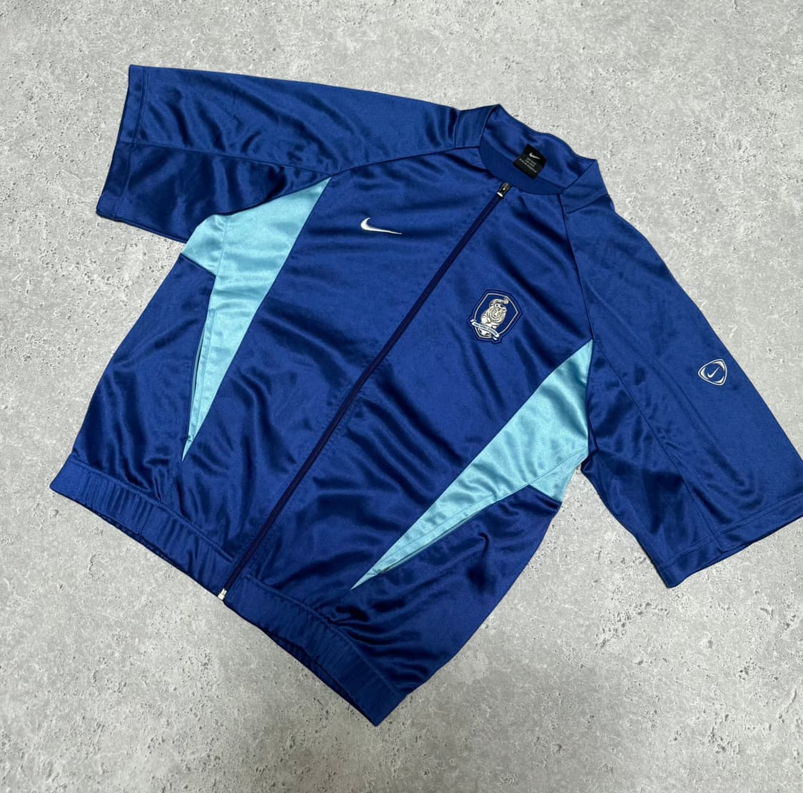 나이키 대한민국 국대 02-04 트레이닝 반팔 져지 자켓 상품이미지2