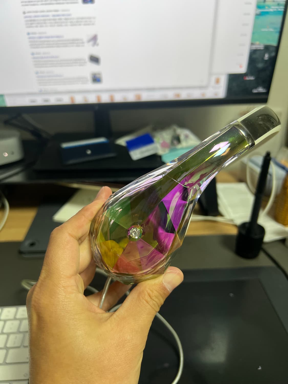 다이아몬드 티어스 유선 헤드폰  상품이미지7