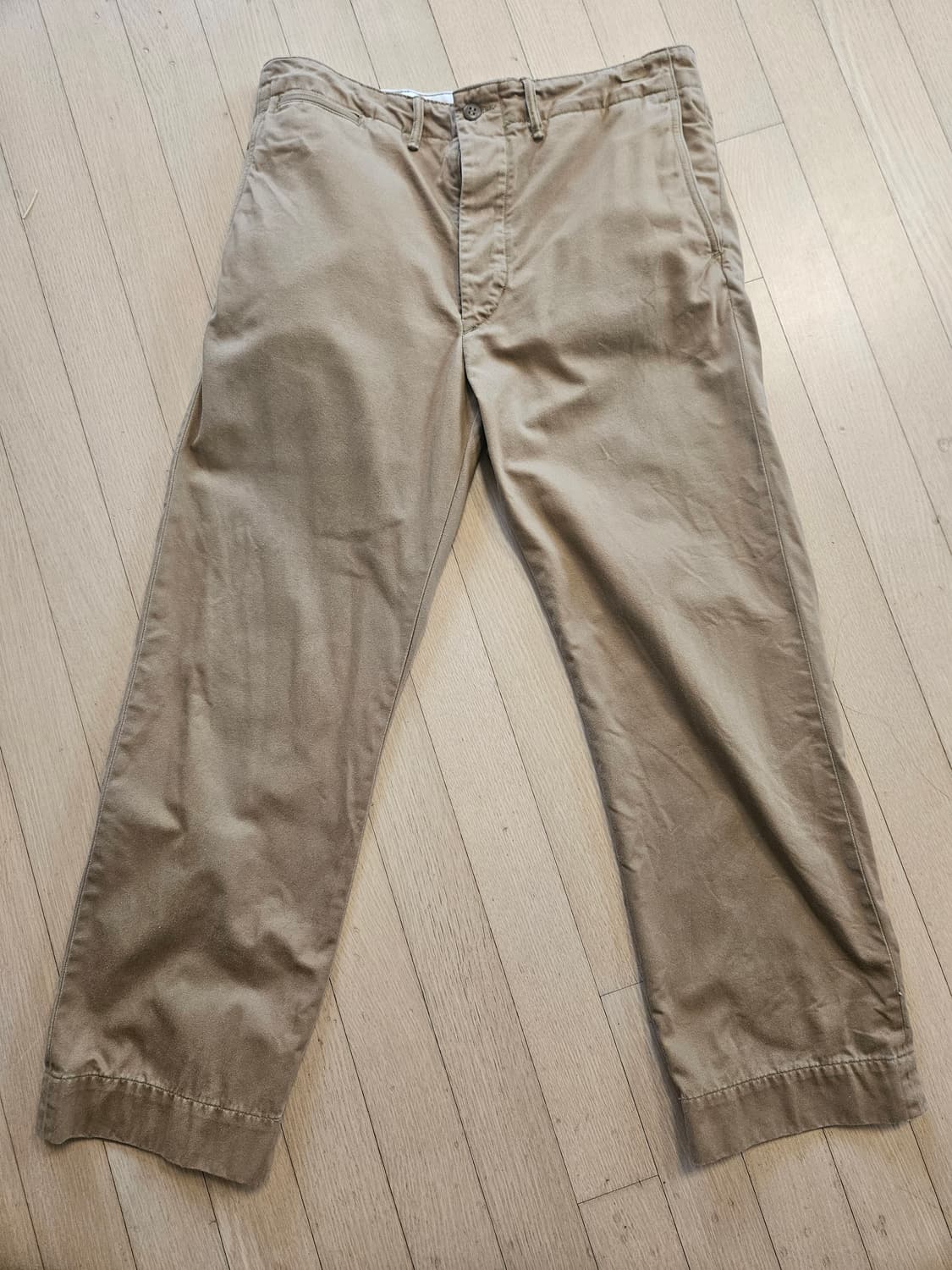 RRL 더블알엘 필드 치노 32x30 상품이미지1