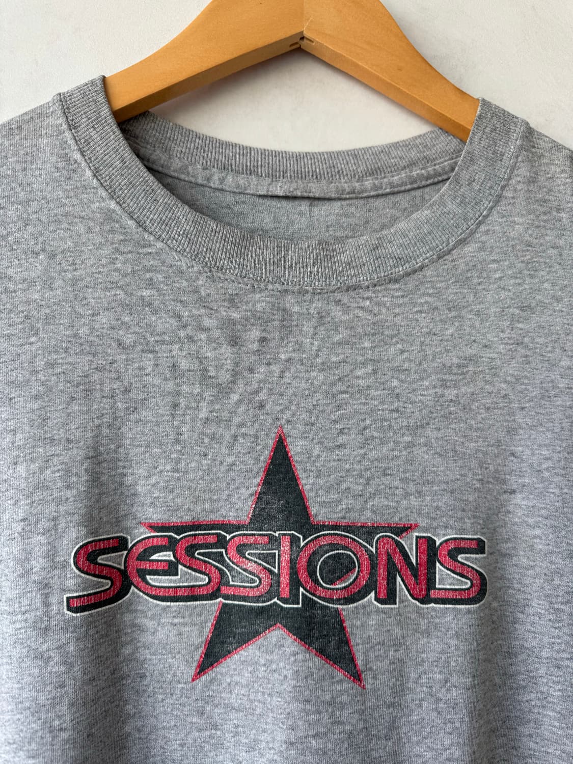 9/00s Sessions 스케이트 티셔츠 상품이미지3