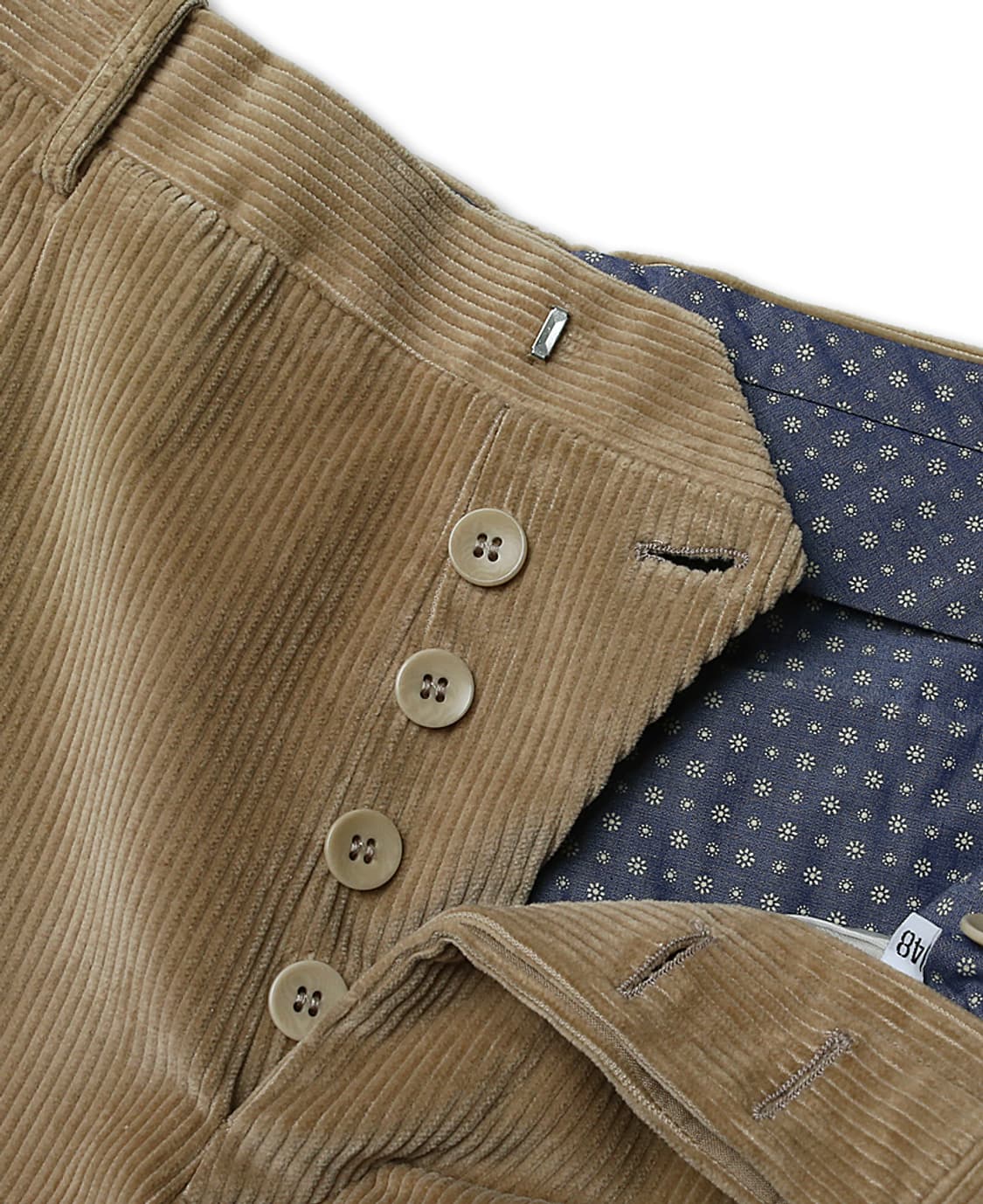 로타 [Rota] 이태리 코듀로이 판탈로니 사르토리아 트라우저 상품이미지4