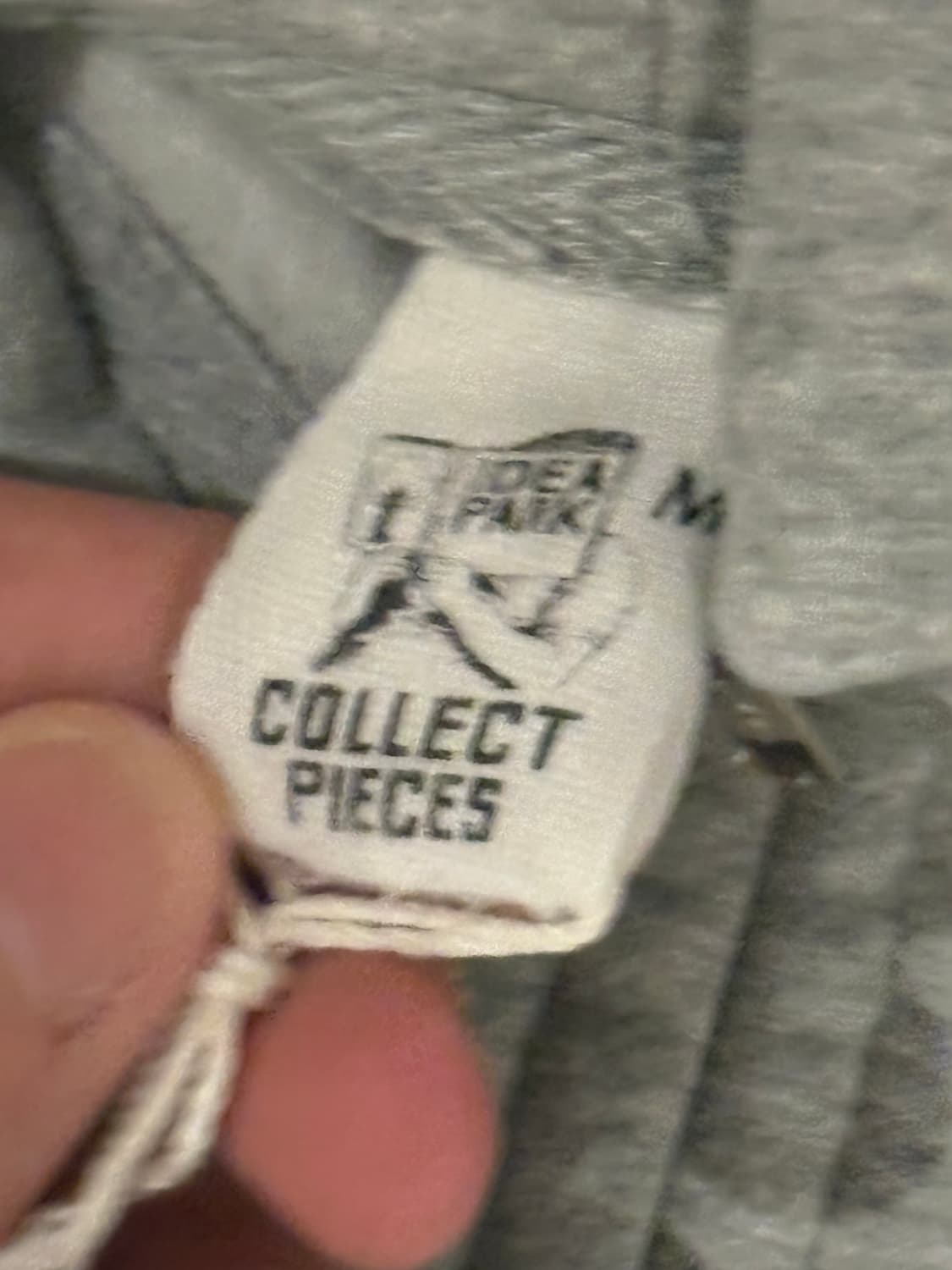 컬렉트피시스 워시드 에브리데이 집업 후디 M 상품이미지4