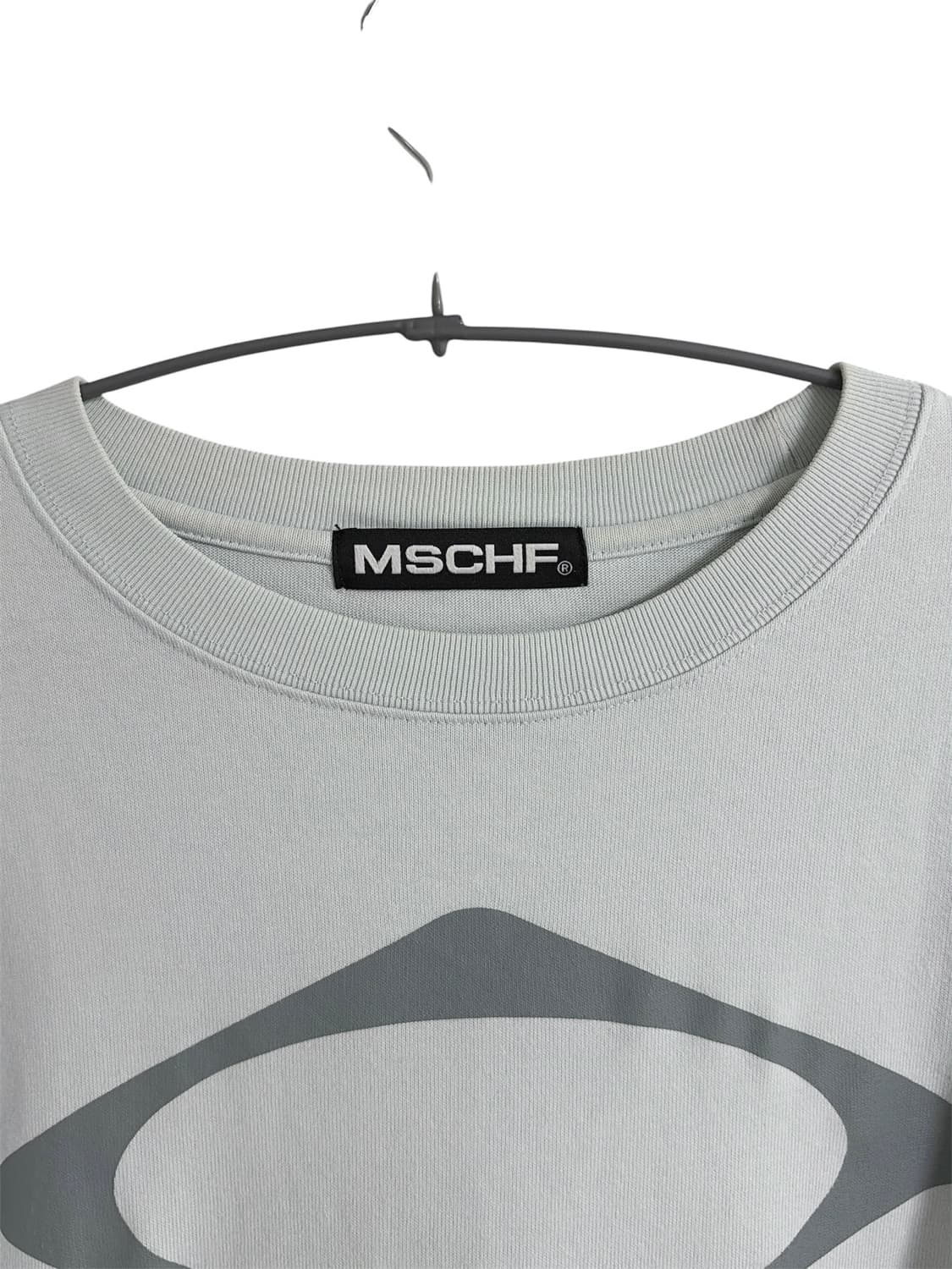 미스치프 롬버스 롱슬리브 스카이 블루 상품이미지4