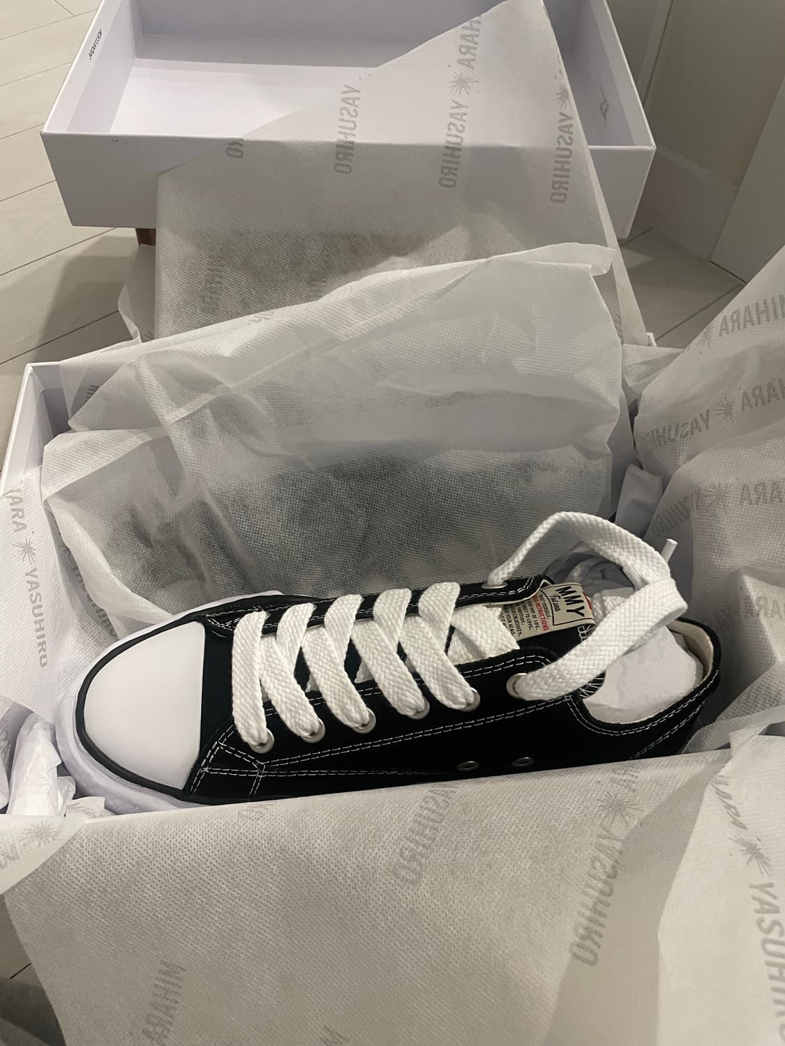 [eu 43] 메종 미하라 야스히로 피터슨 상품이미지1