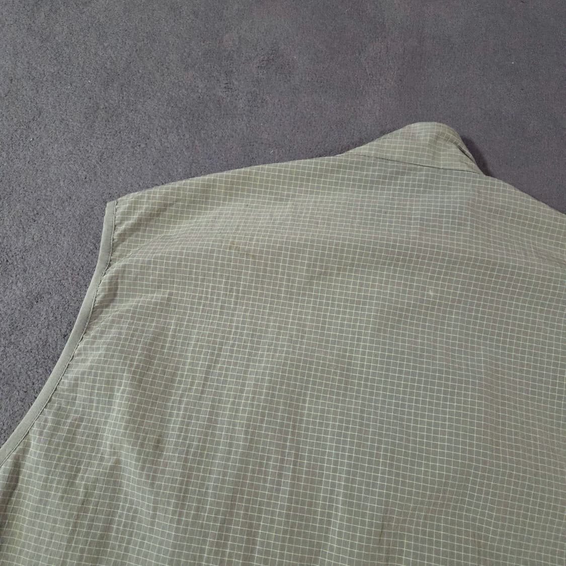 코오롱 윈드브레이커 베스트 바람막이 115 상품이미지6