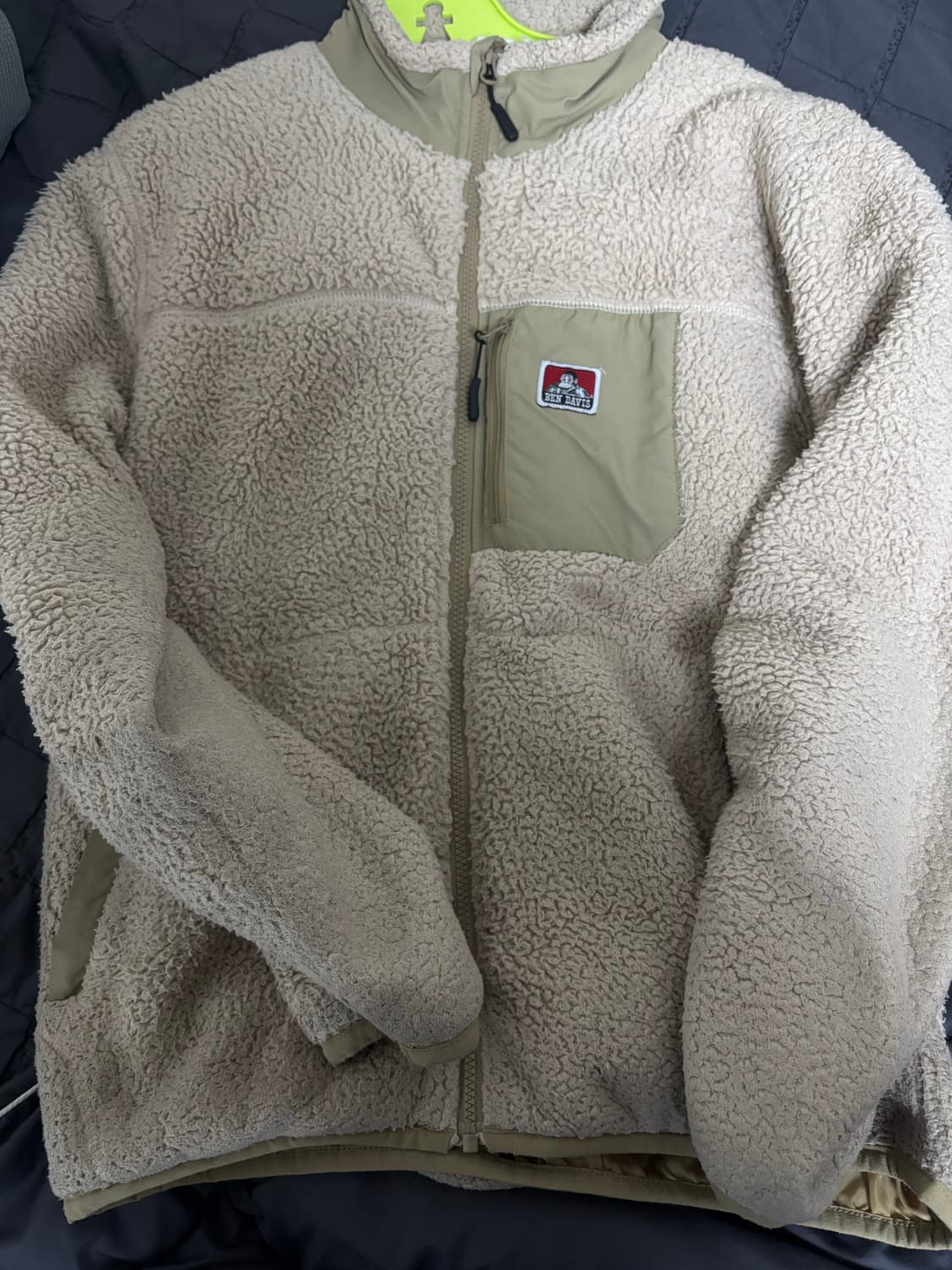 벤데이비스 후리스 상품이미지1