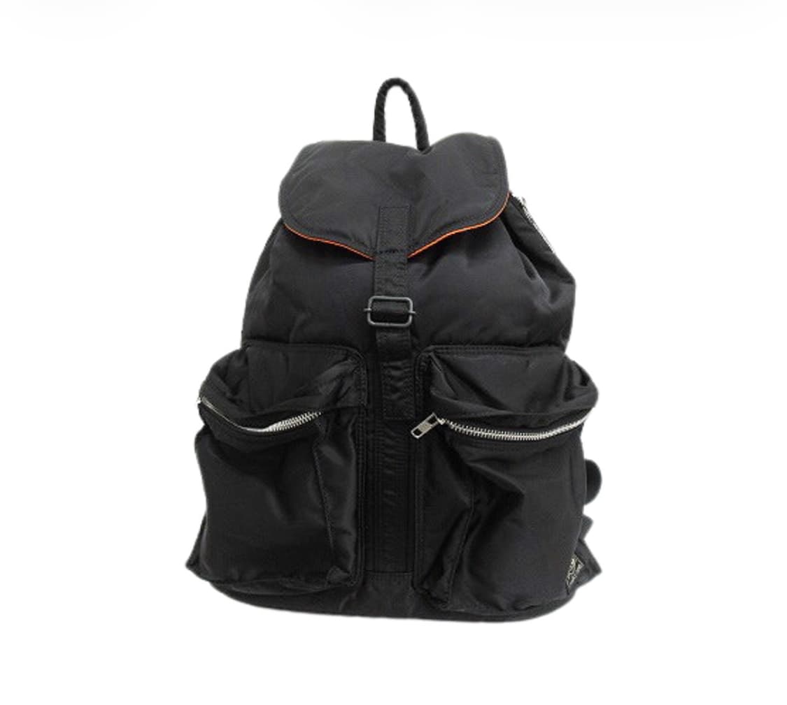 요시다포터 탱커 럭색 백팩 블랙 상품이미지1