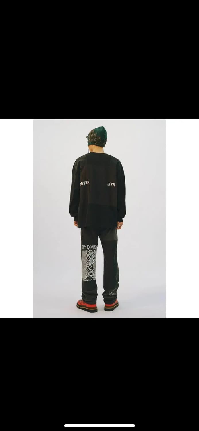 칠드런오브 더 디스코댄스 핸드 니팅 네이티브 캡 상품이미지3