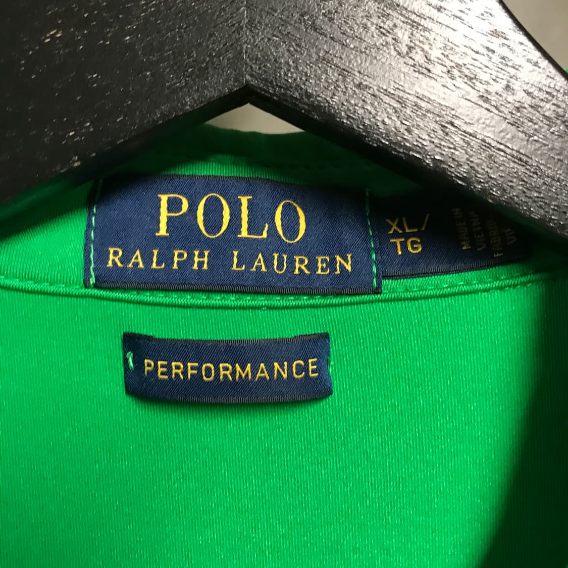 폴로 랄프로렌 PK 반팔 카라티 그린 XL 상품이미지5