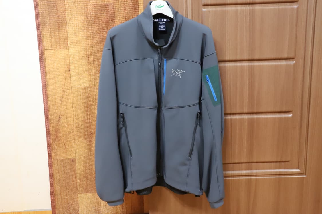 Arc'teryx Gamma MX Softshell Jacket - 직구 상품이미지2