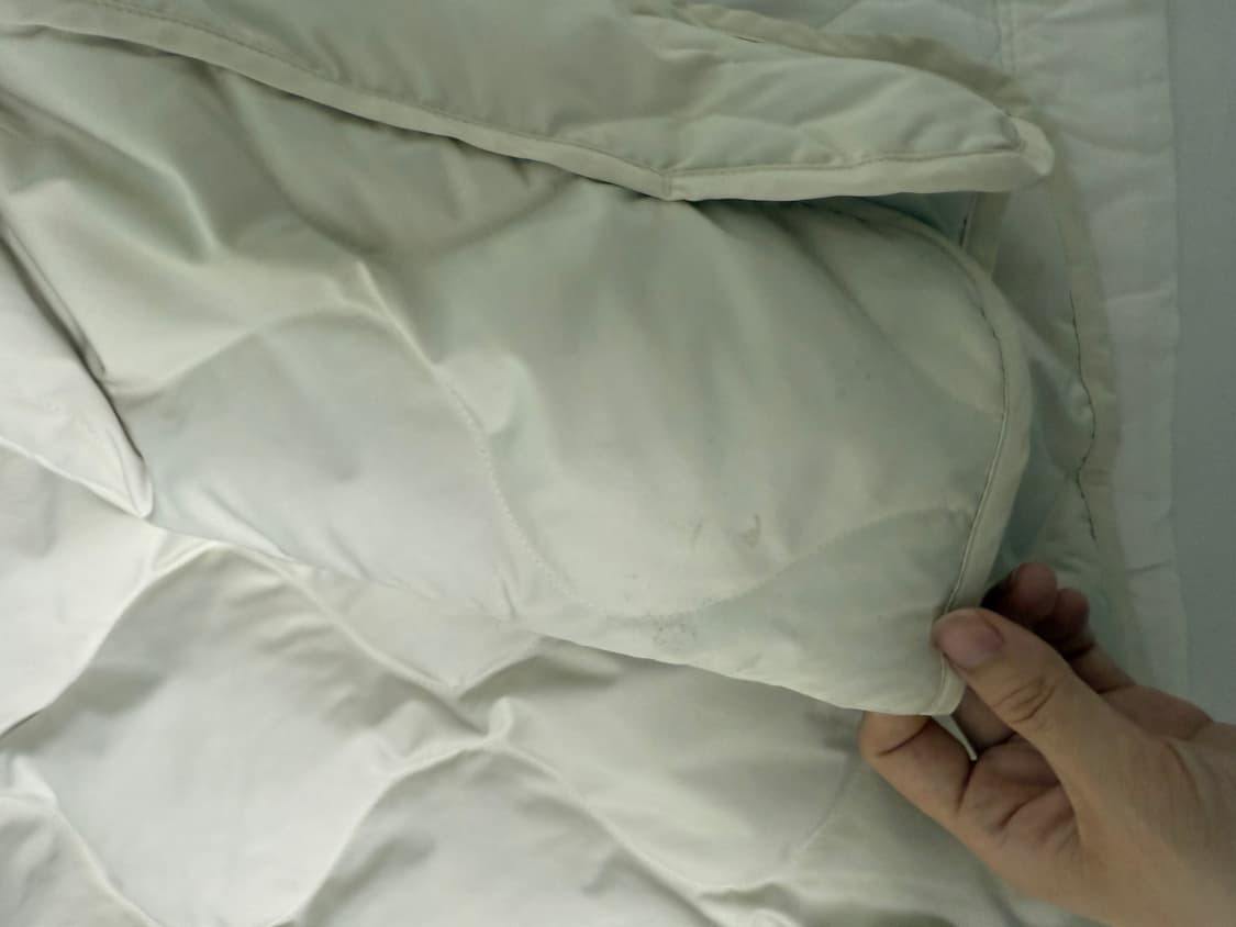 코스 cos 퀼티드 오버사이즈 자켓 상품이미지8