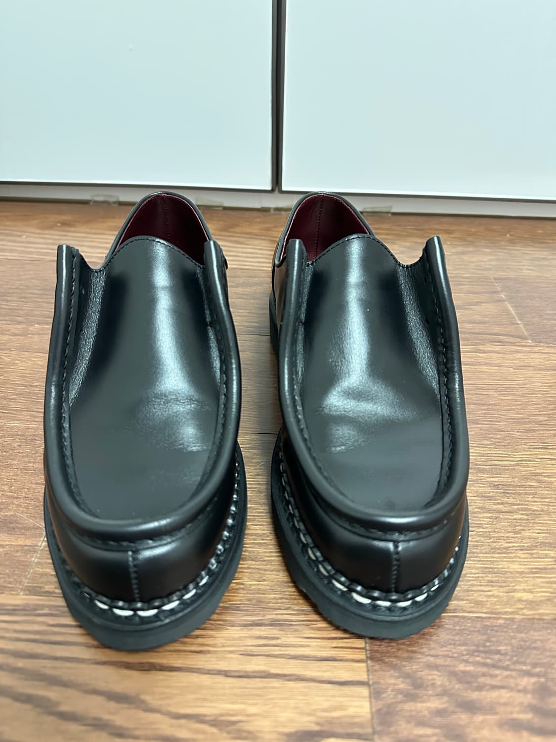 파라부트 미카엘 BBR 블랙 EU41(265mm) 상품이미지2