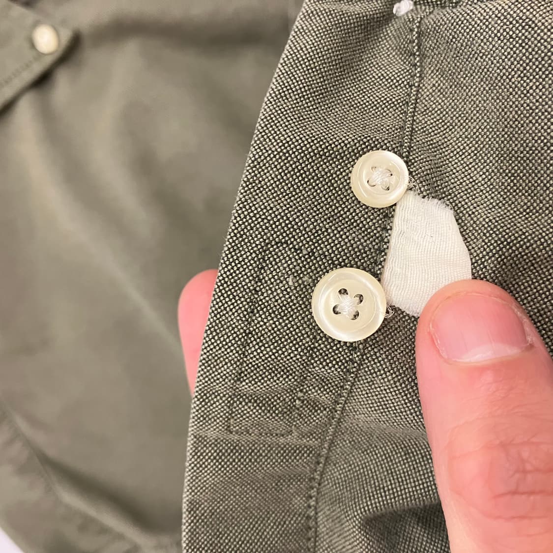 N87 타미힐피거 월계수 셔츠 상품이미지3