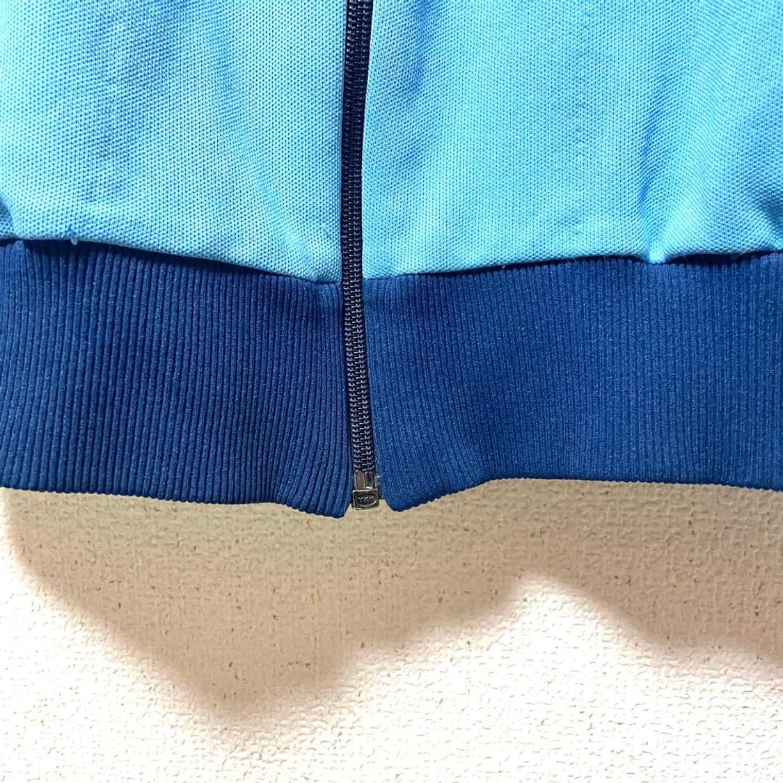 아디다스 일본 2006 독일 월드컵 트랙탑 져지 블루 상품이미지5